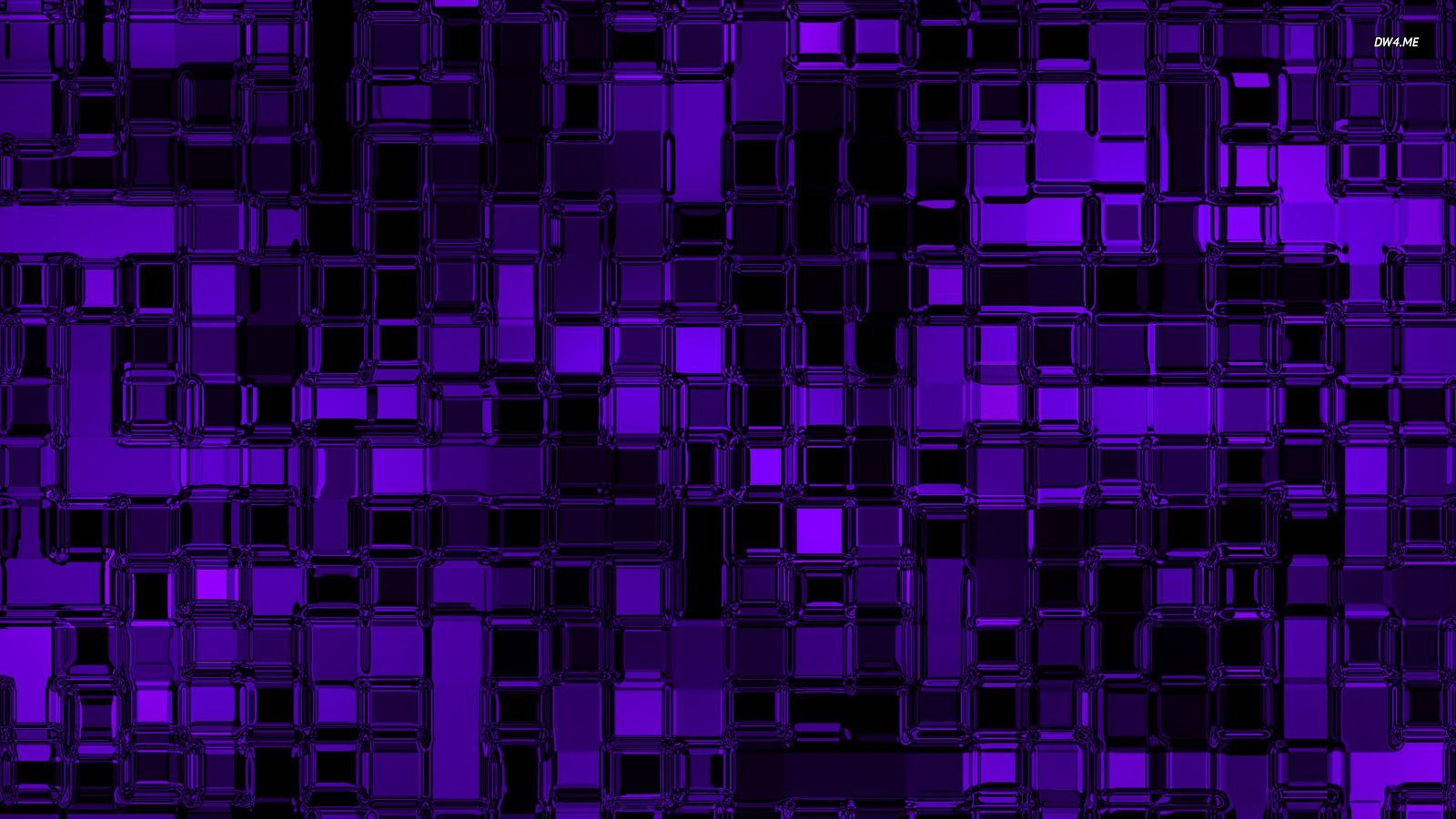 Purple Cube Wallpapers - Wallpaper Cave