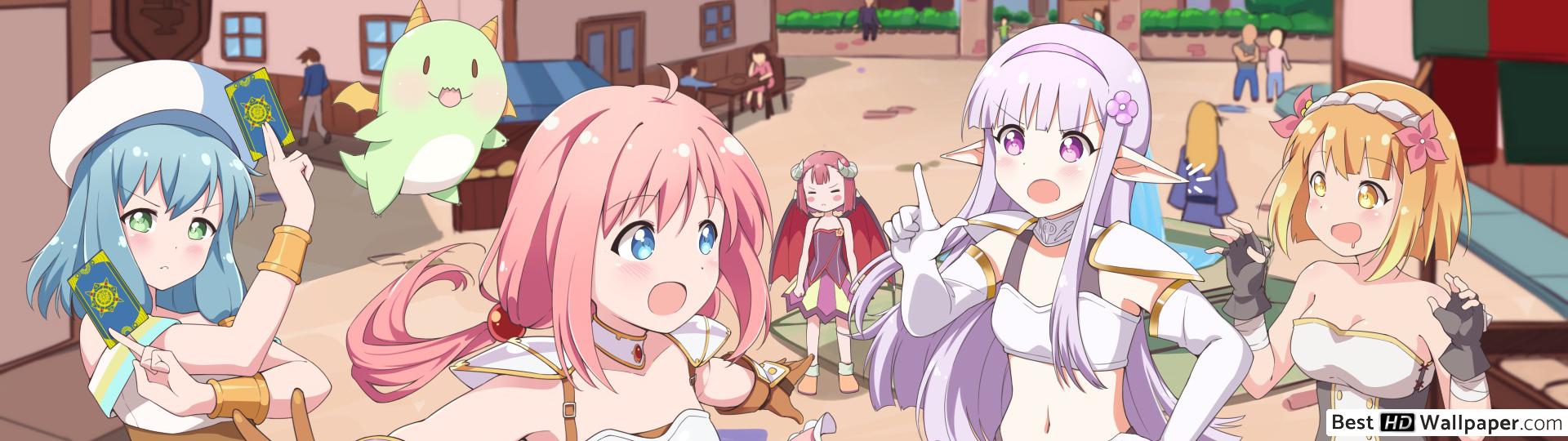 Endro ! HD wallpaper download