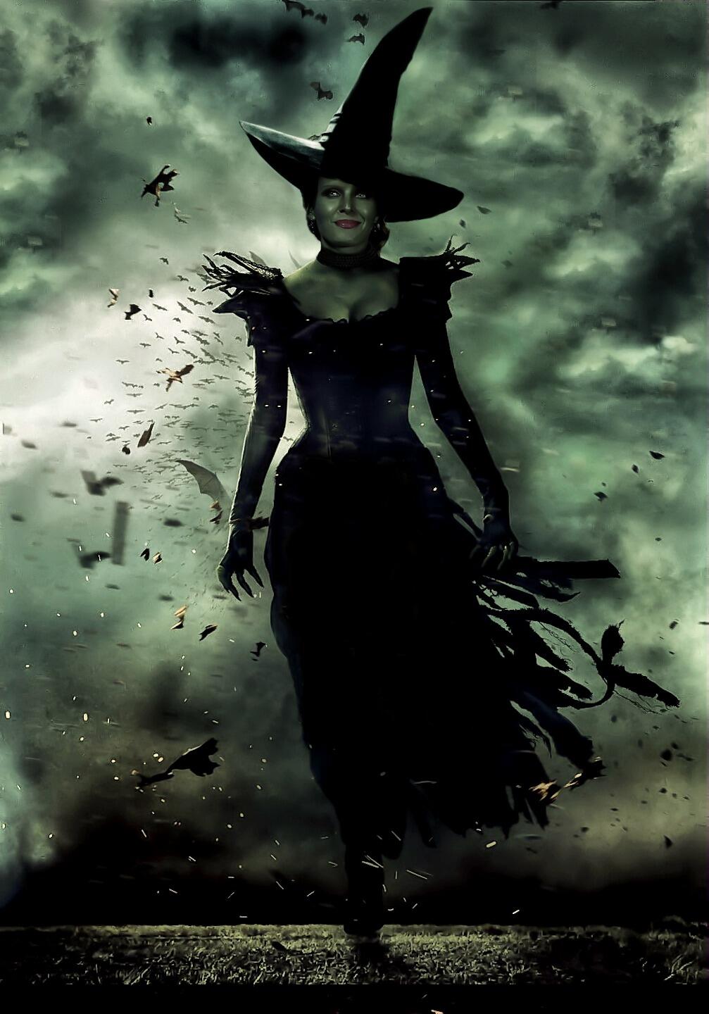 Wicked Witch Of The West Once Upon A Time