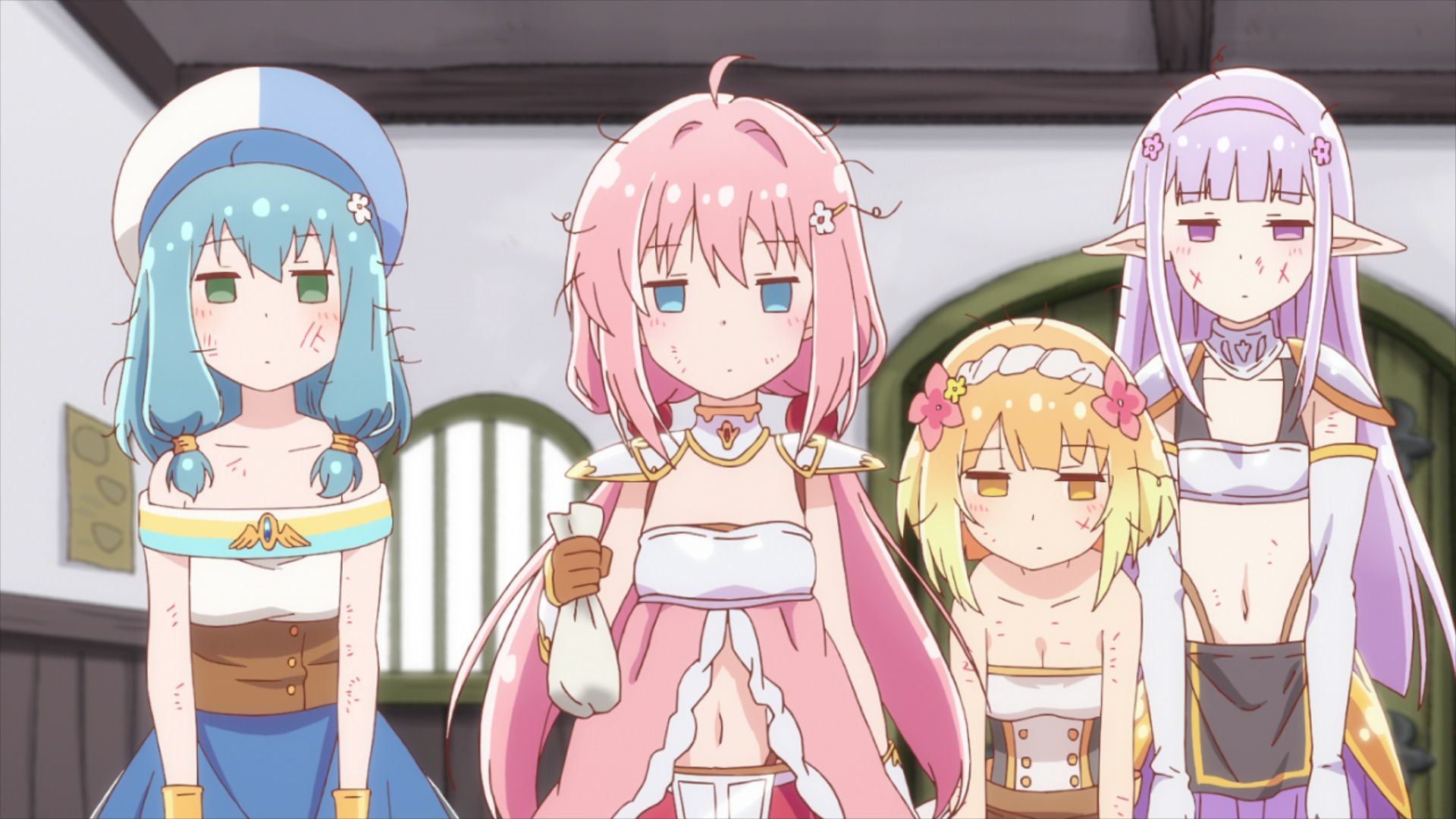 Watch ENDRO! Season 1 Episode 3 Sub & Dub