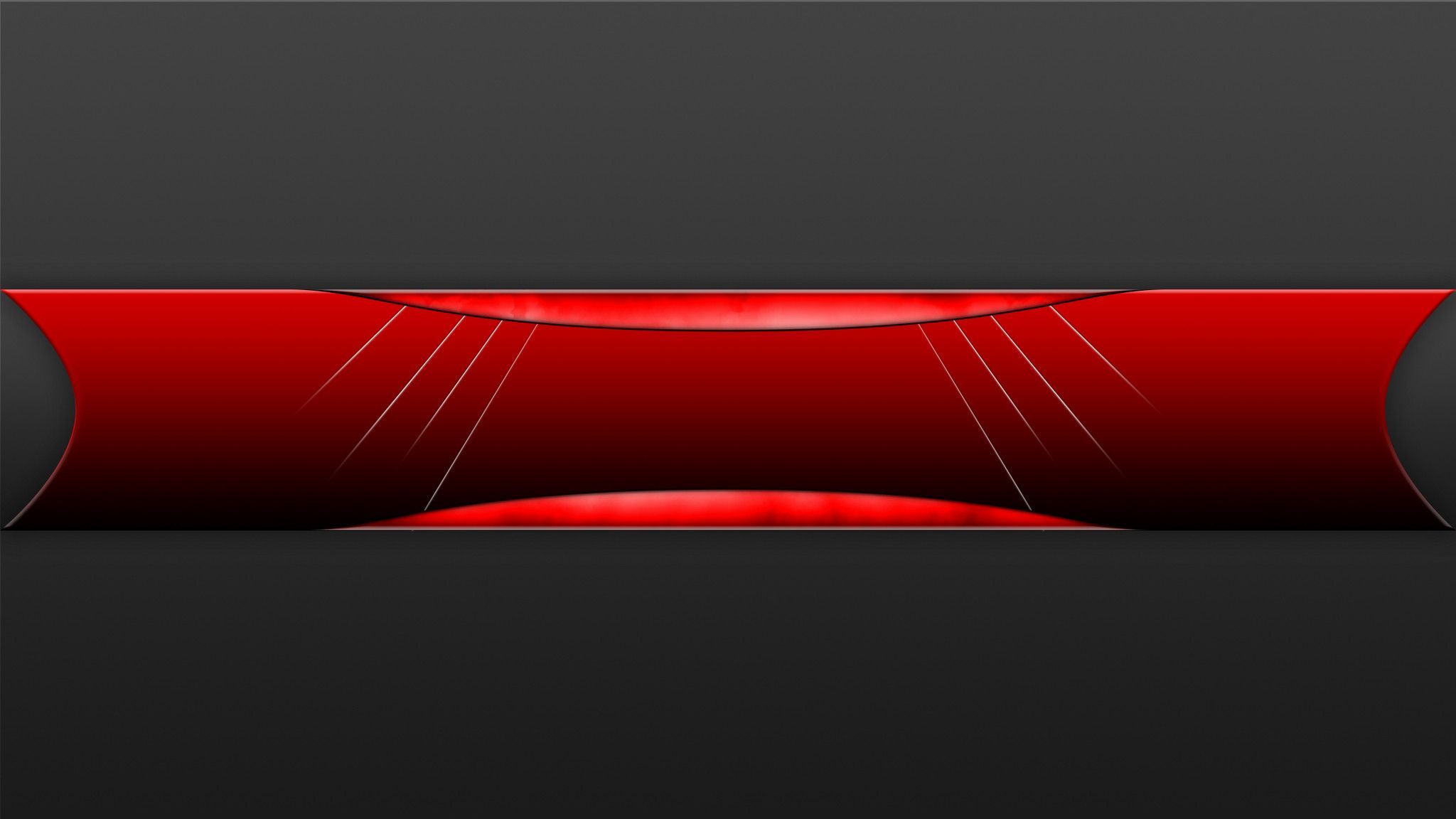 Black And Red Channel Art Wallpapers - Wallpaper Cave