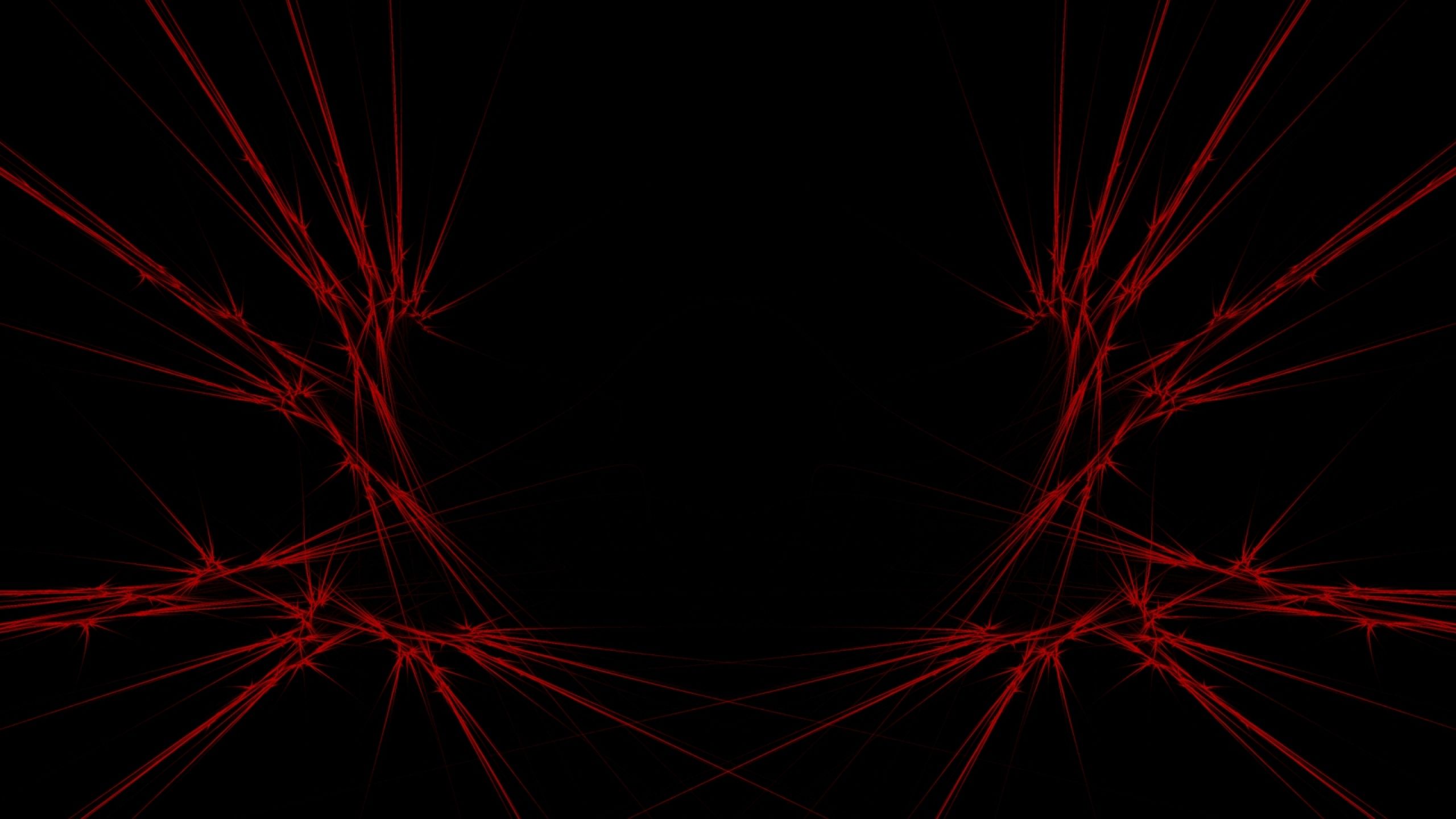 Abstract black red YouTube Channel Cover
