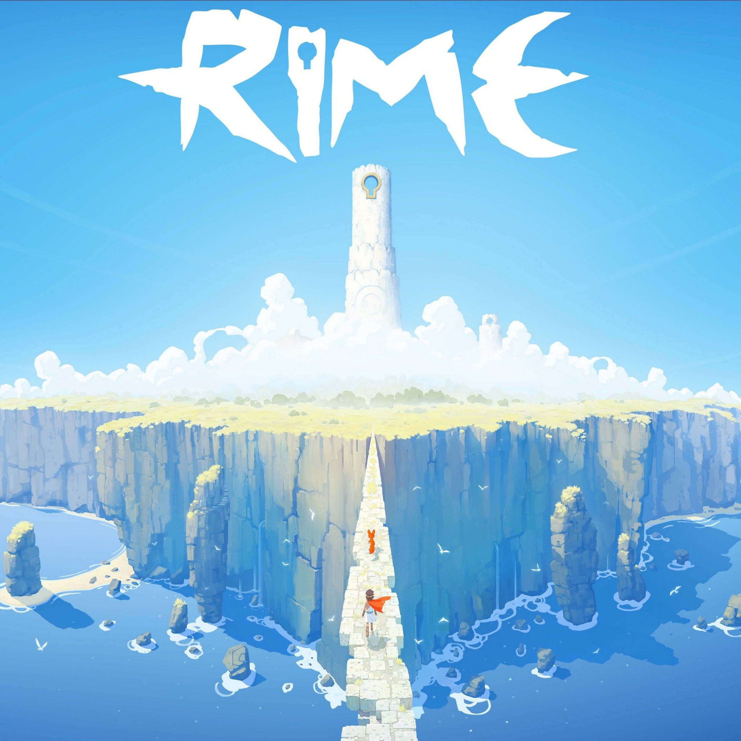 Wallpaper Rime, Open world, 2017 Games, PS 4K, Games,. Wallpaper for iPhone, Android, Mobile and Desktop