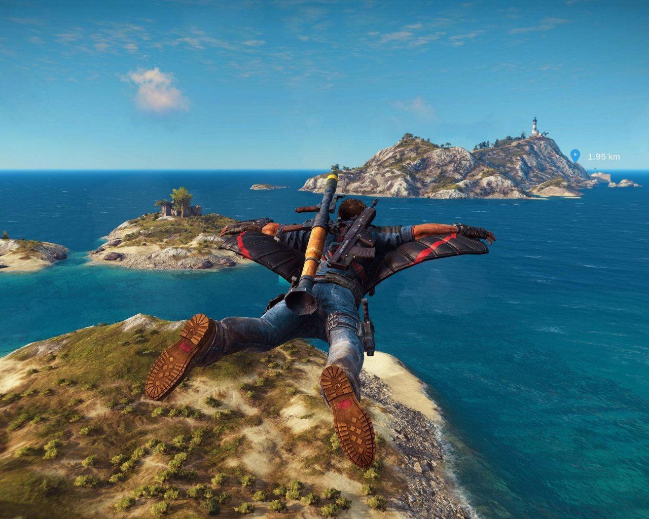 just cause 3 best games shooter open world pc ps4 xboone 2
