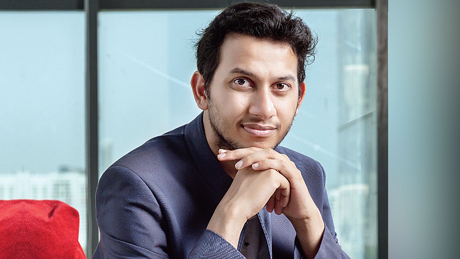 Things To Know About India's Youngest Self Made Billionaire, Ritesh Agarwal With A Net Worth Of Rs 877 Crores