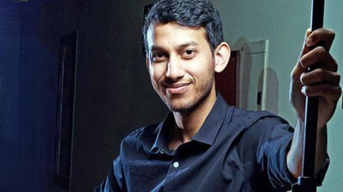 At OYO founder Ritesh Agarwal becomes youngest entrepreneur in India, says Hurun India Rich List