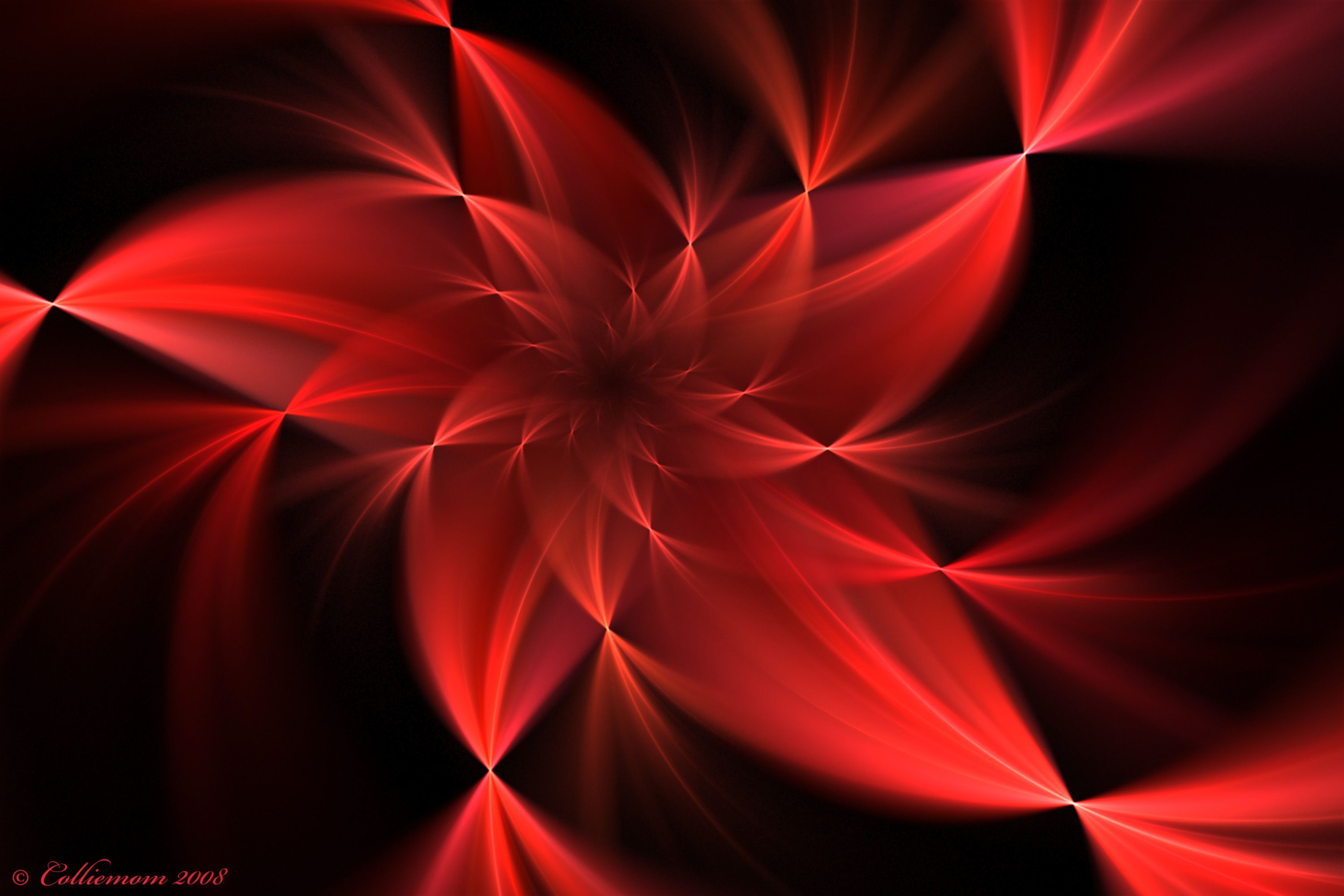 Free Halloween Wallpaper blog: Beautiful Red Wallpaper Red