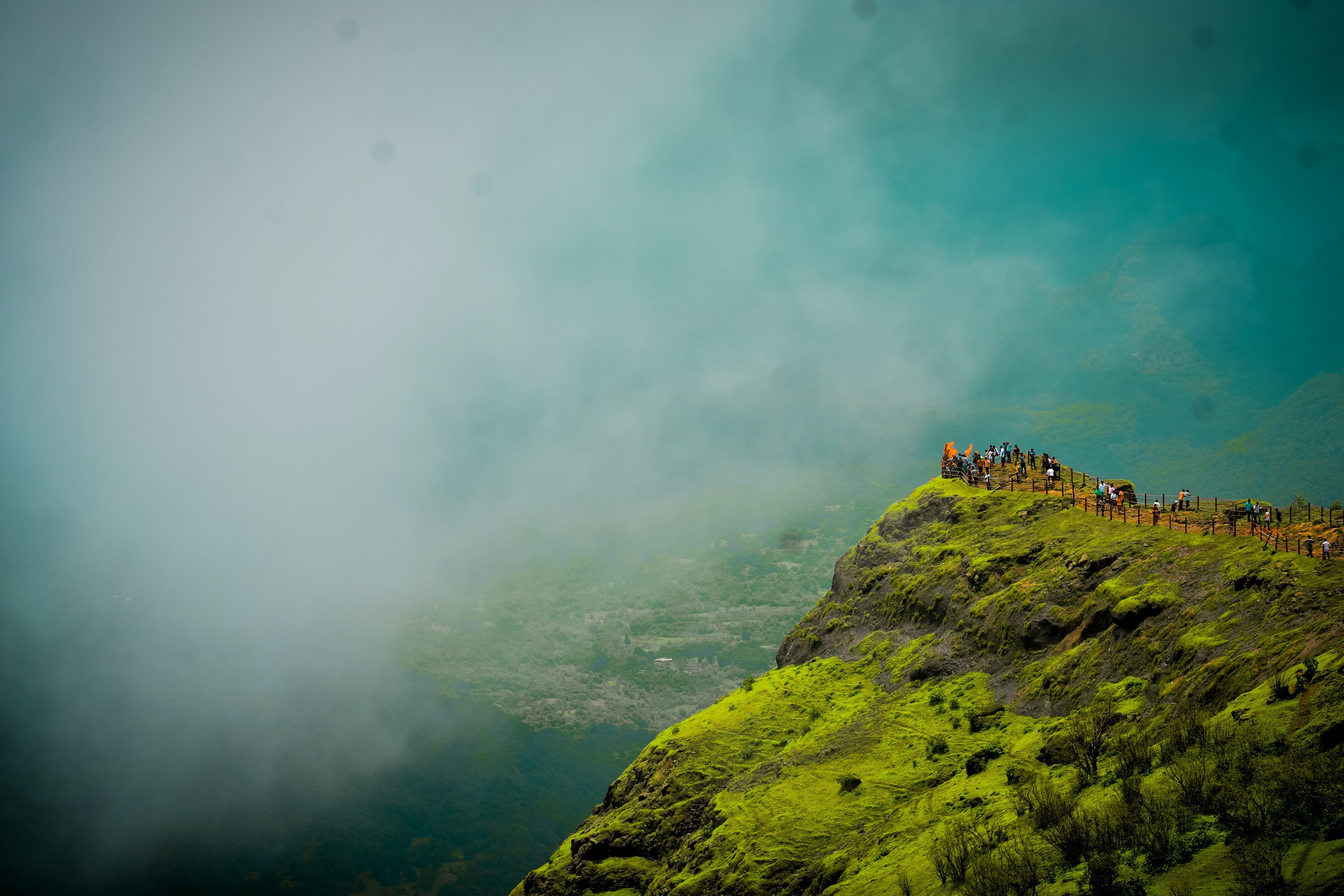 Raigad Fort Picture. Download Free Image