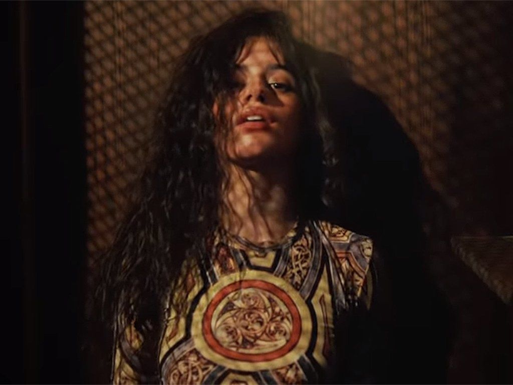Camila Cabello kicks off 'Romance' era with two singles, 'Shameless' and ' Liar'