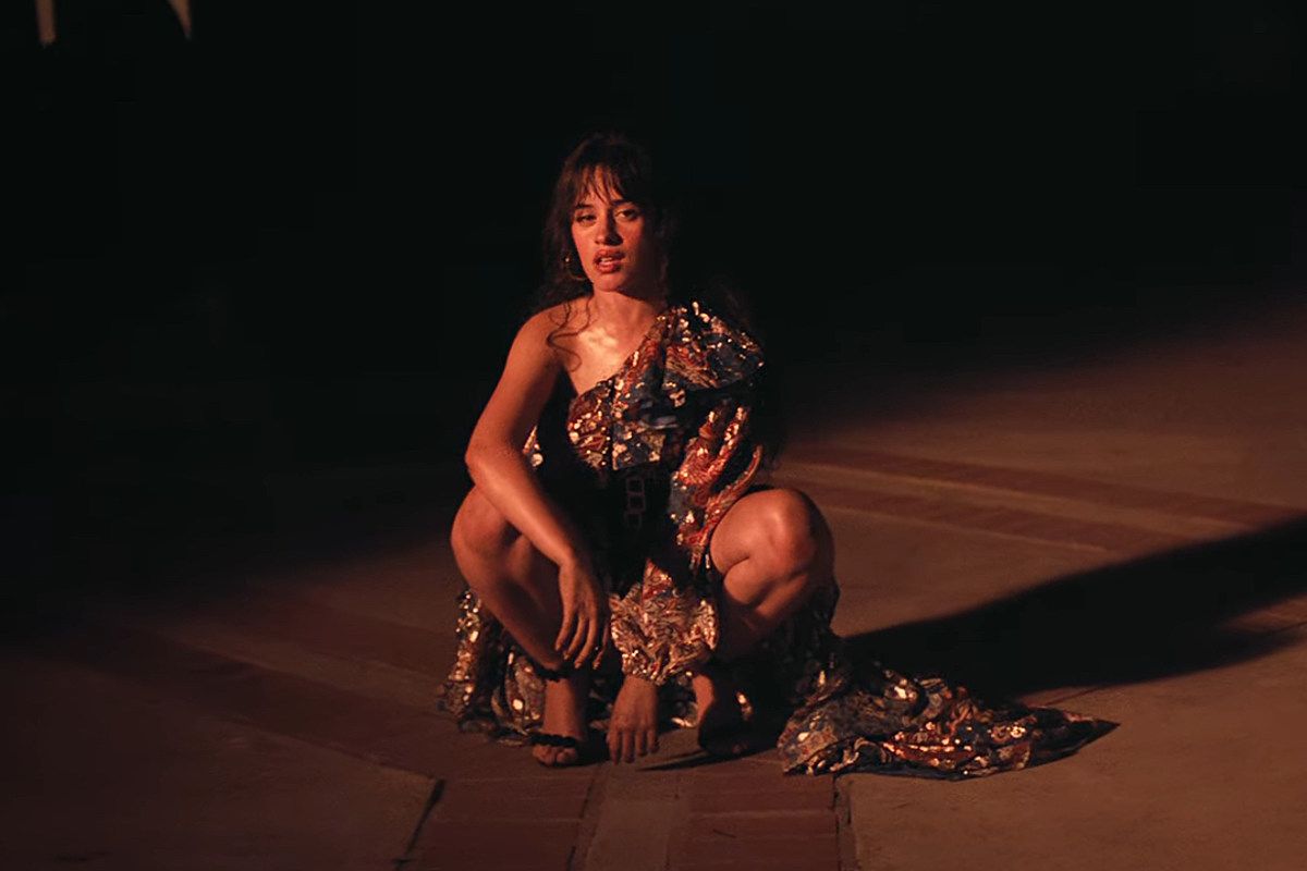 Camila Cabello Drops New Songs 'Shameless' and 'Liar'