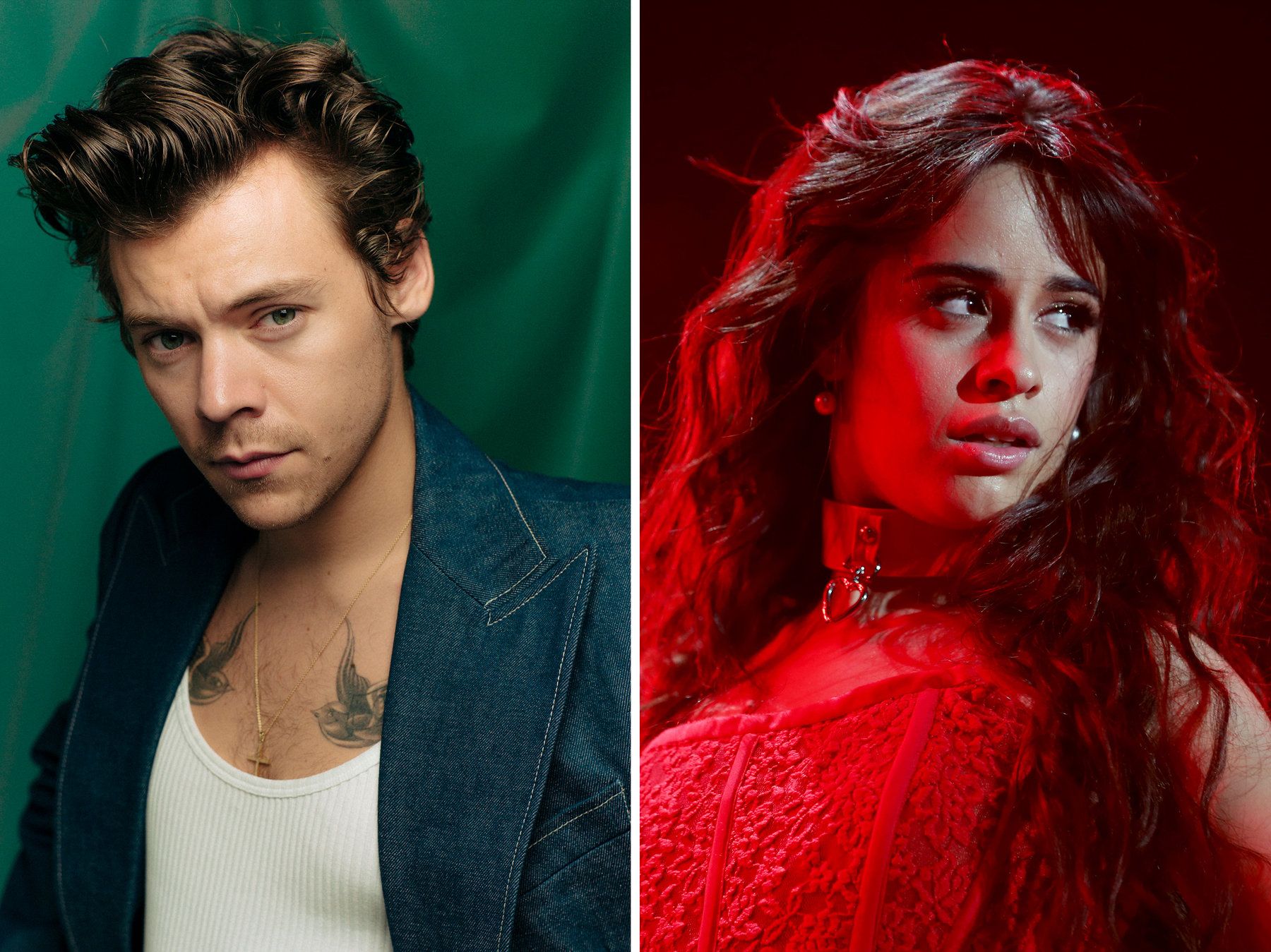 Camila Cabello And Harry Styles, Teen Pop Alumni, Think Bigger