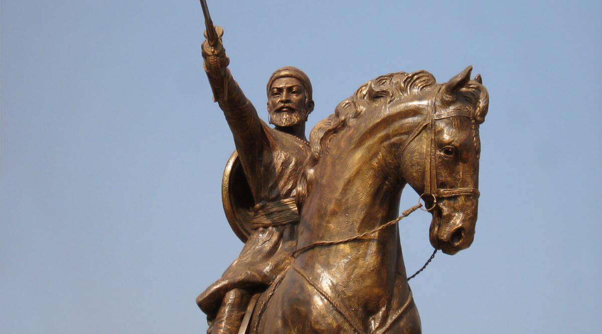 Chhatrapati Shivaji Maharaj Punyatithi HD Image and Wallpaper For Free Download Online: WhatsApp Stickers, Facebook Greetings, SMS and Messages to Remember The Great Indian Warrior on His 340th Death Anniversary