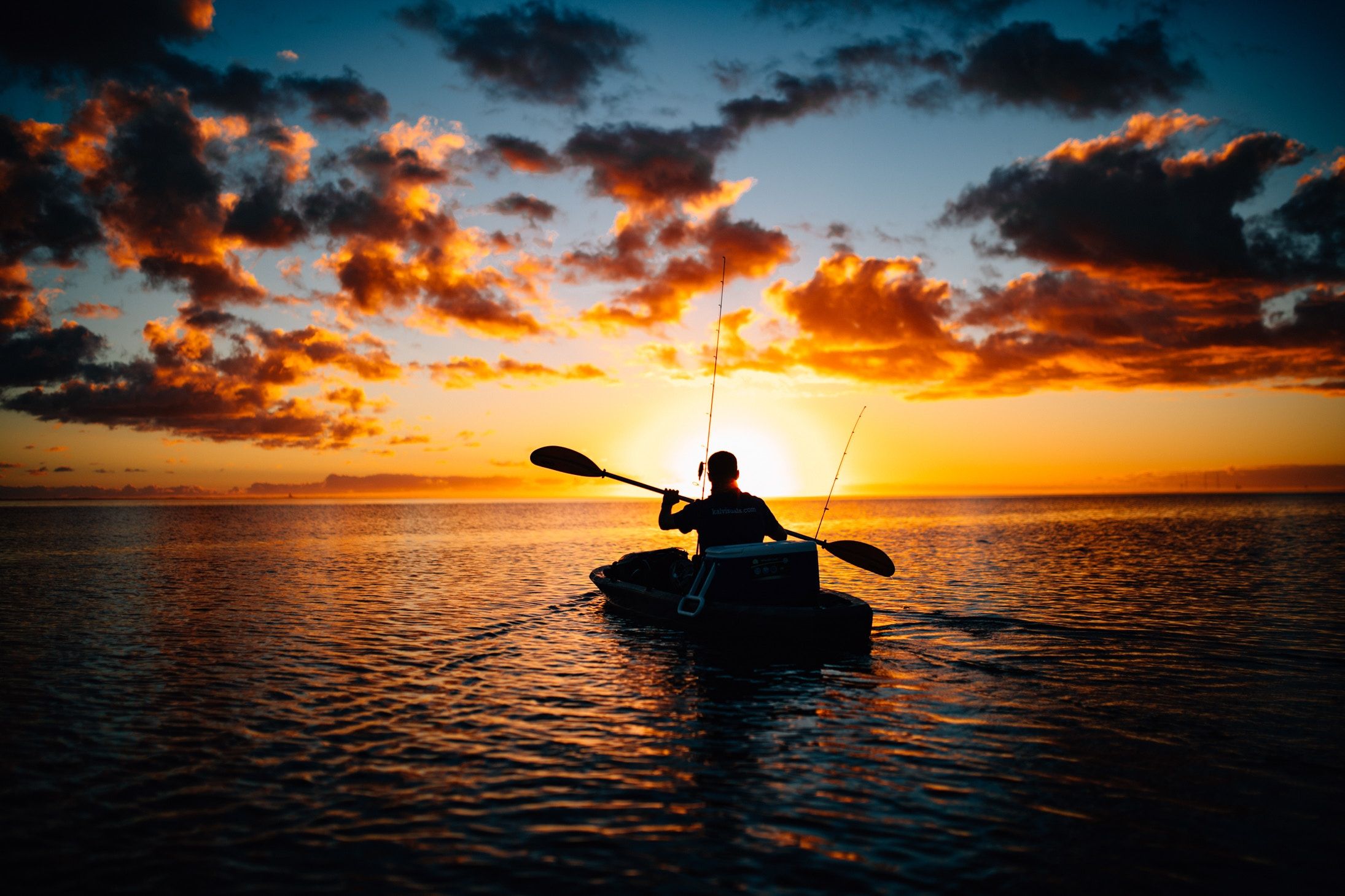2190x1460 #sunset, #silhouette, #sea, #kayak, #travel, #sunrise, #transport, #map, #fishing, #canoe, #water, #lake, #road trip, #Public domain image, #road, #boat, #cloudscape, #oar, #ocean, #sun, #paddle. Mocah.org HD Desktop Wallpaper