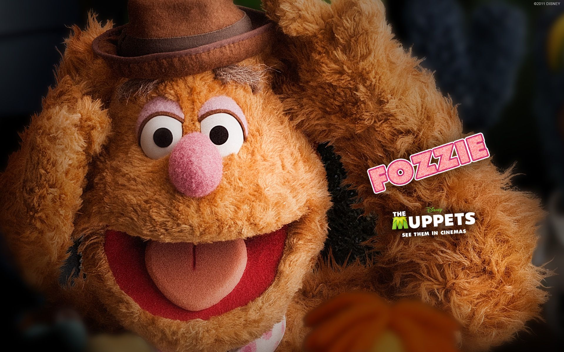 fozzie bear wallpaper