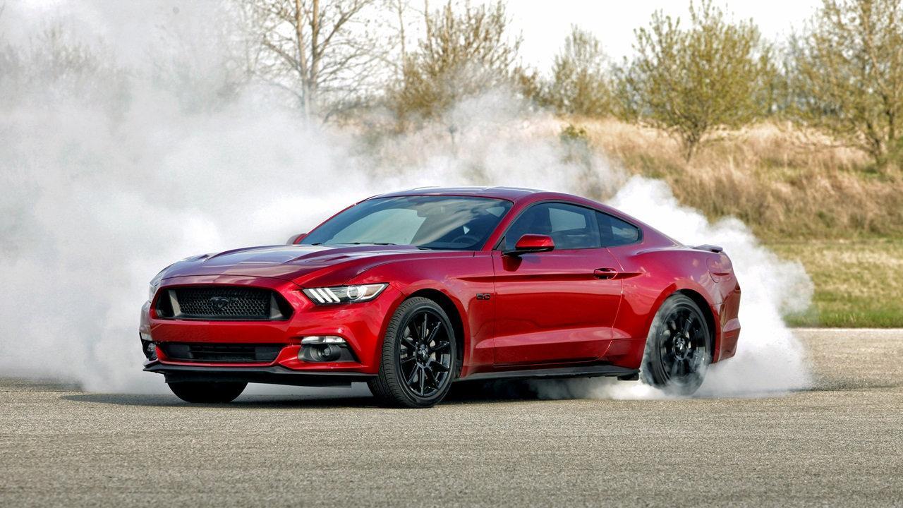 Ford Mustang Wallpaper for Android