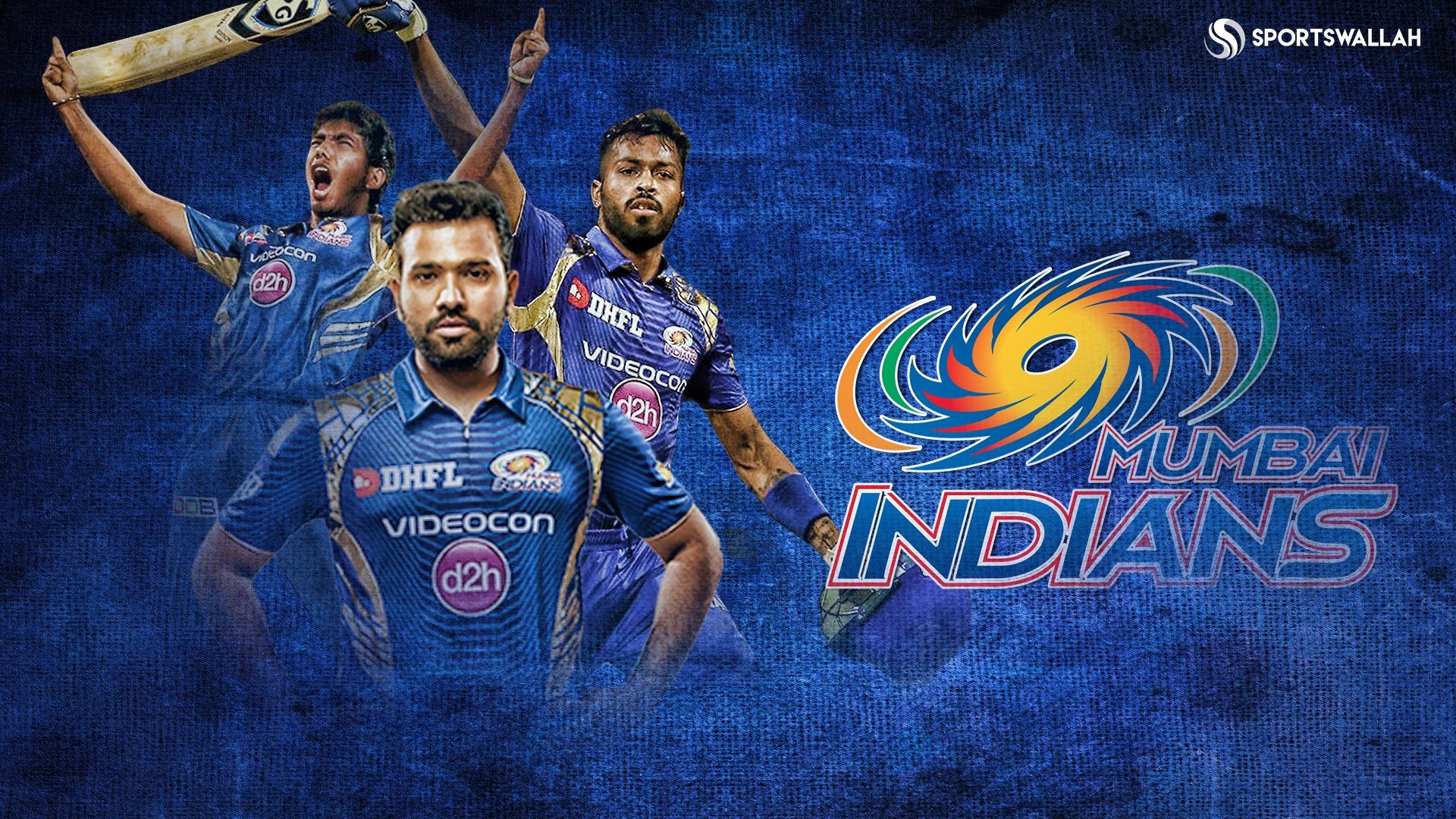 Mumbai Indians Wallpaper Free Mumbai Indians Background