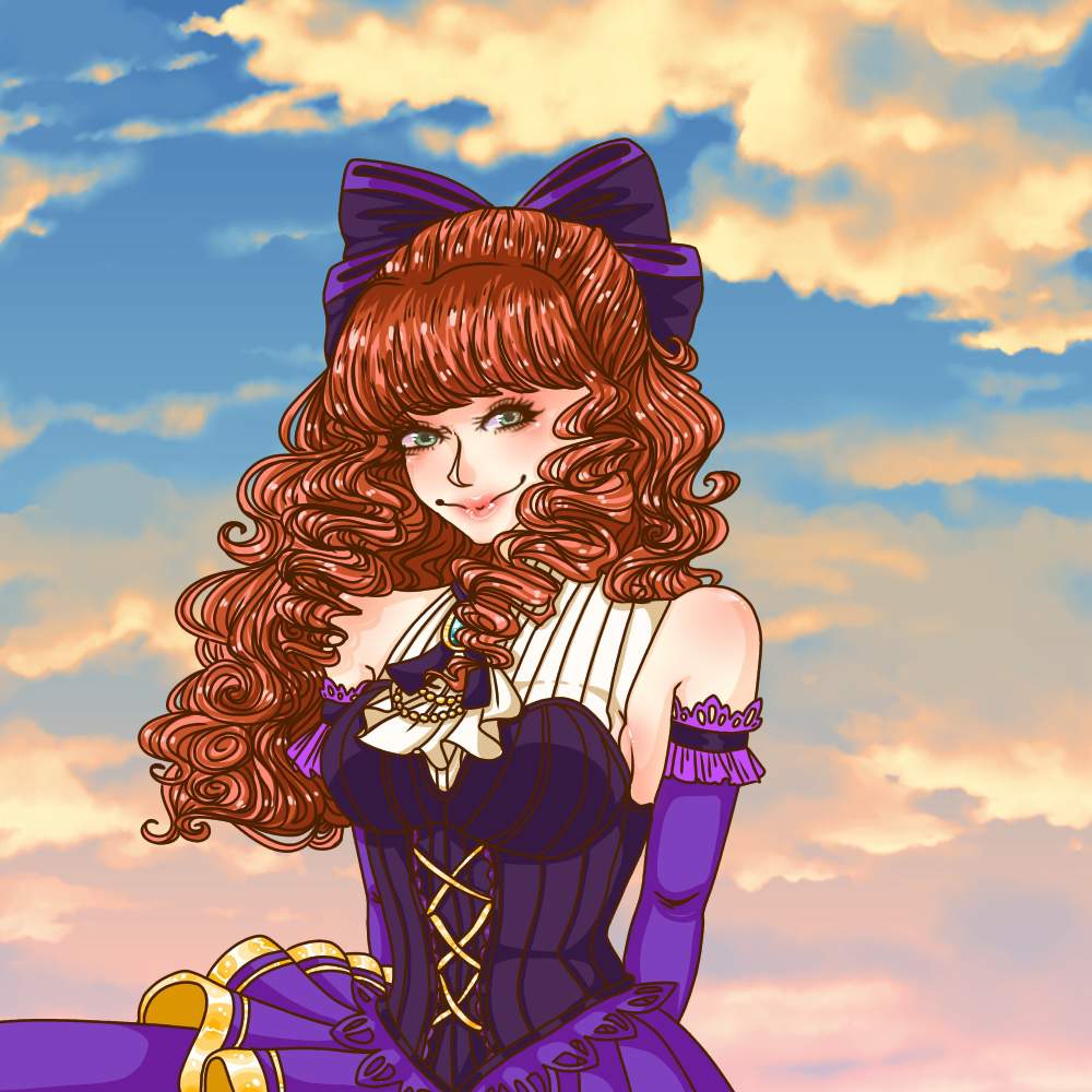 Guinevere Mobile Legends Fanart