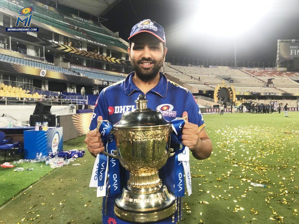 Mumbai Indians Is One Of The Most Professional Teams I Hvae Worked With: Rohit Sharma
