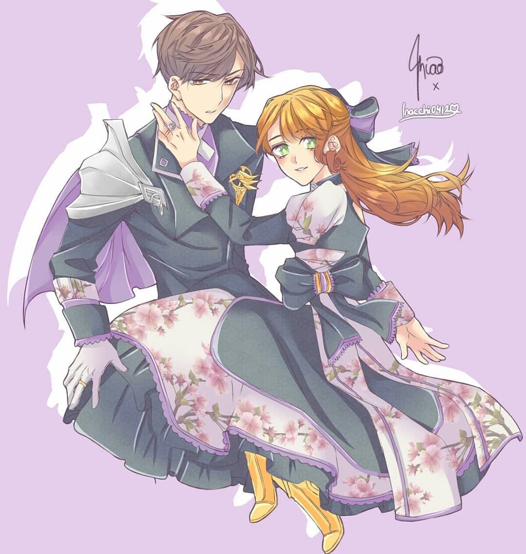 Guinevere and Gusion :3. Mobile legends, Anime mobile, Legend drawing