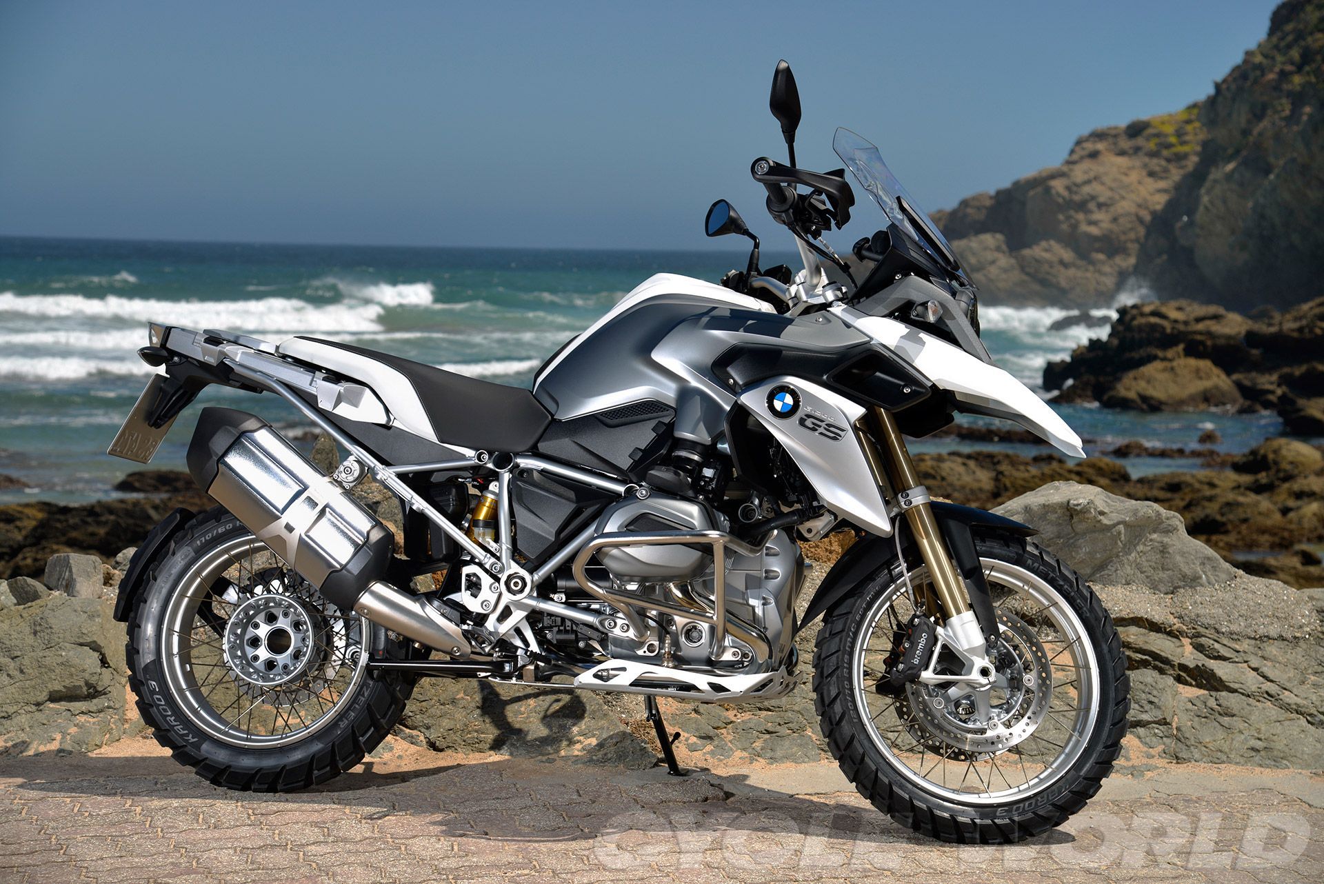 BMW R1200 GS Wallpapers - Wallpaper Cave