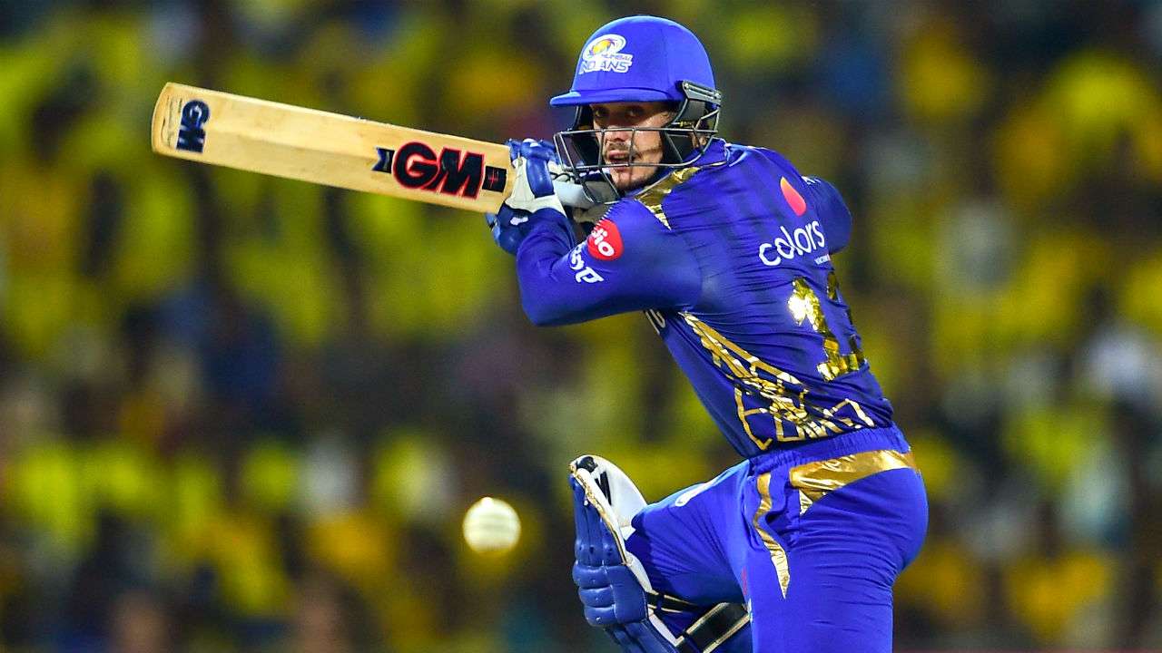 IPL 2019 MI vs CSK Live Cricket Score: IPL Final in picture- Mumbai Indians beat Chennai Super Kings by 1 run to become IPL champion, lift 4th title. IPL Live Stream