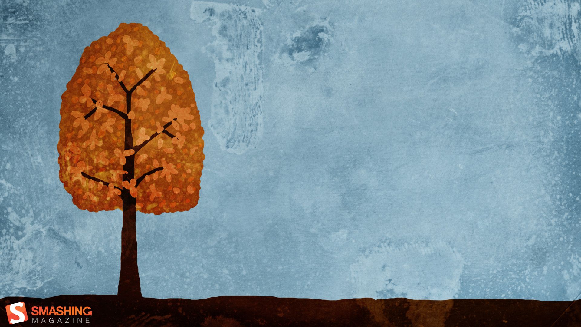 Desktop Wallpaper Calendar: October 2011