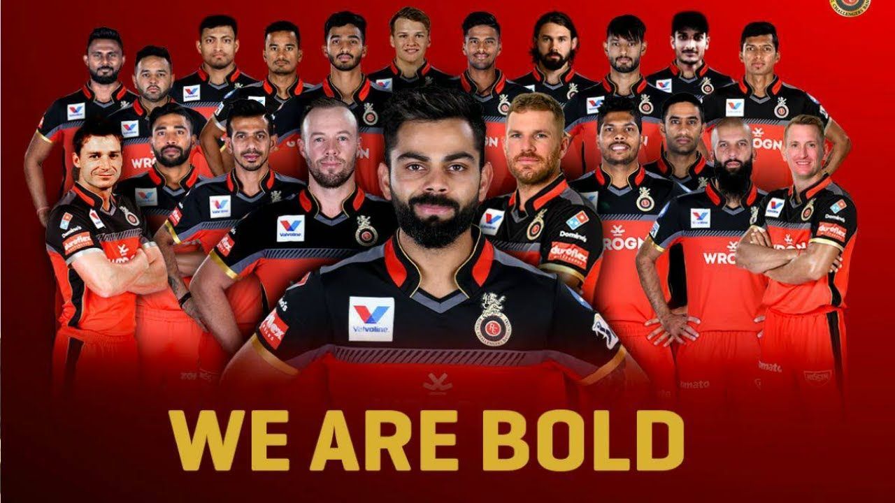 RCB IPL Wallpapers Wallpaper Cave