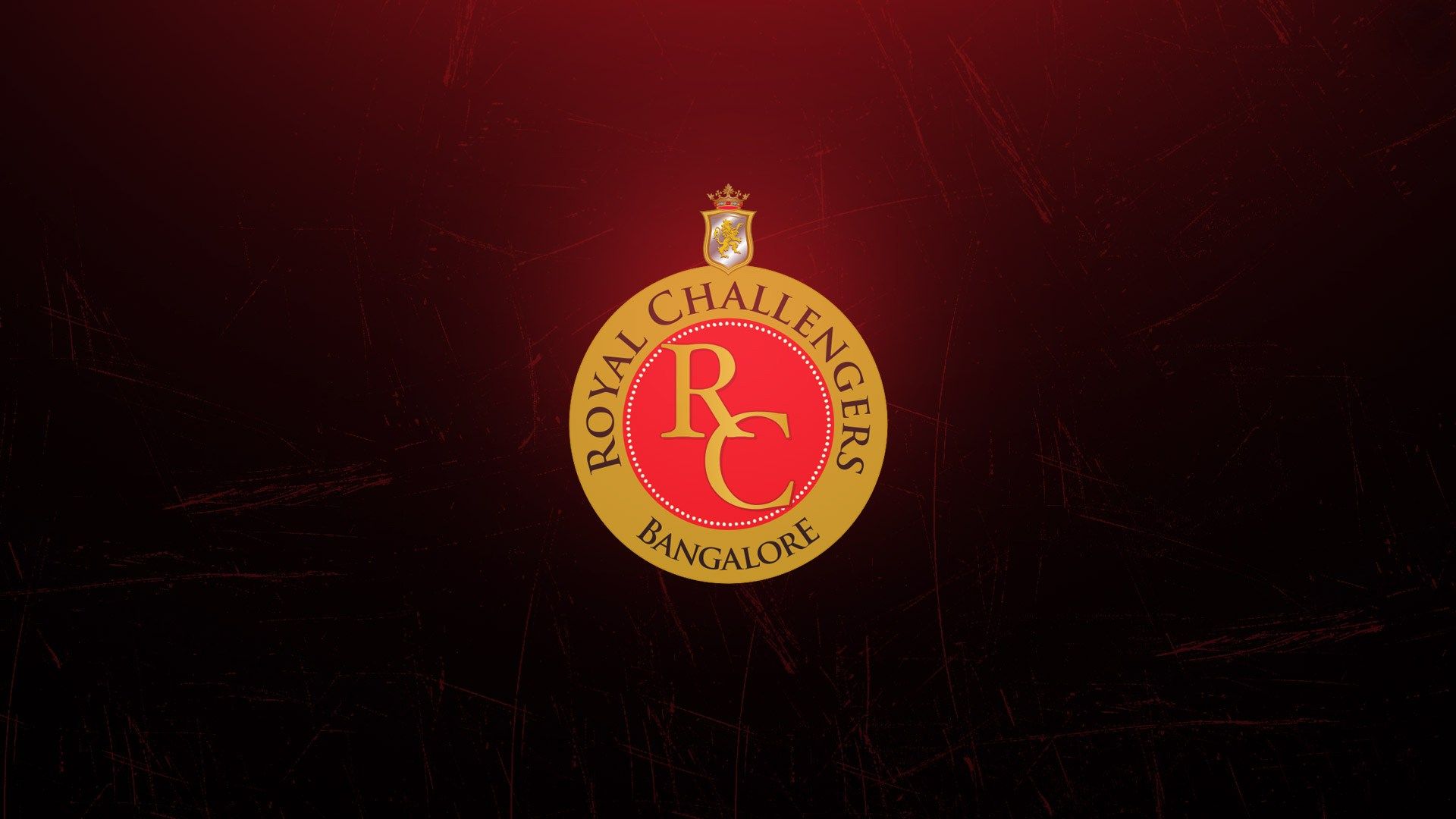 RCB Logo Image 2019 & Wallpaper