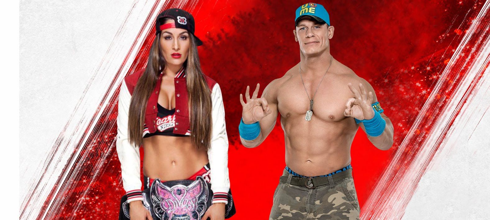 Reason why WWE is planning to team up John Cena and Nikki Bella