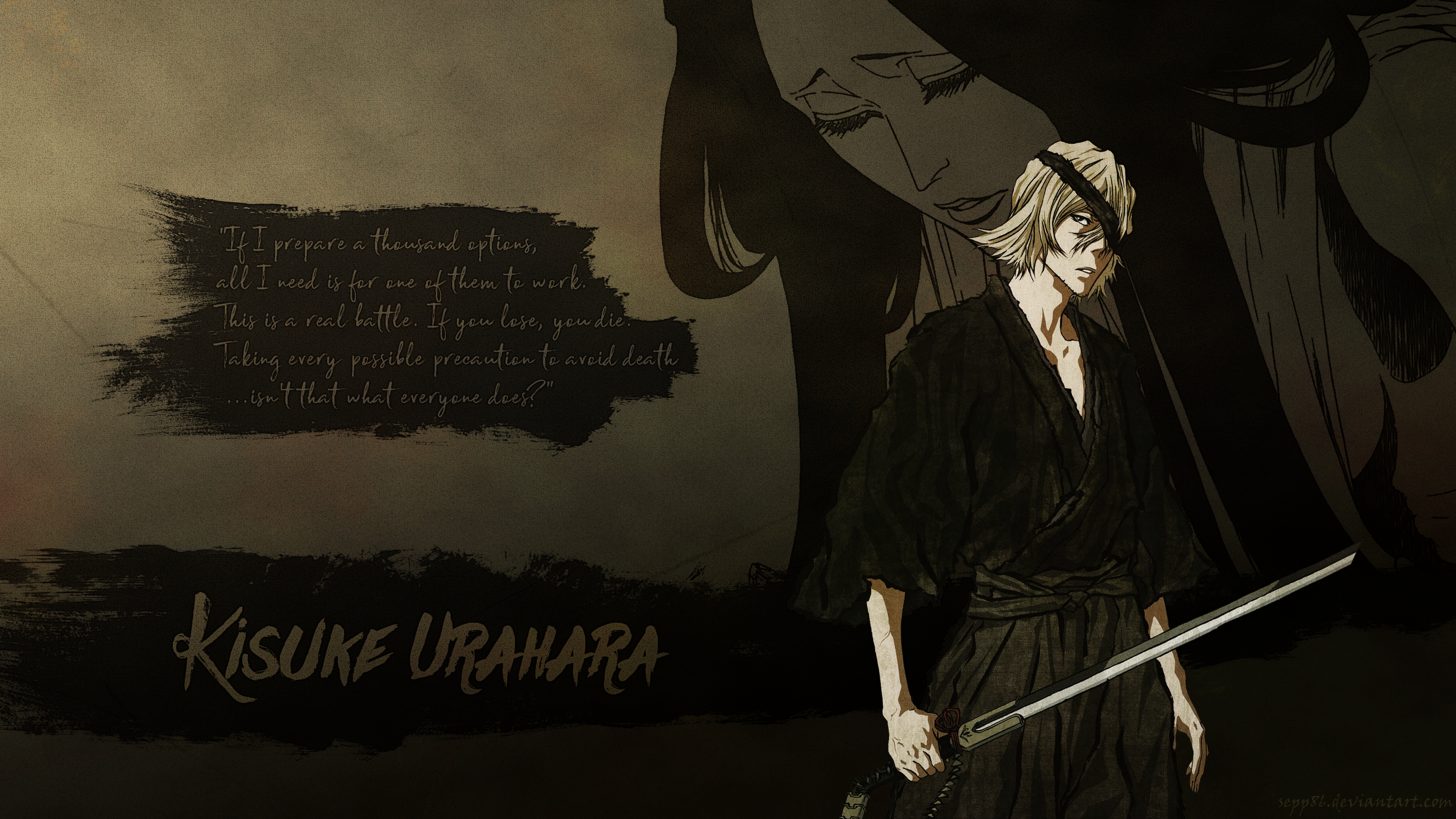 Kisuke Urahara Wallpaper Free Kisuke Urahara Background