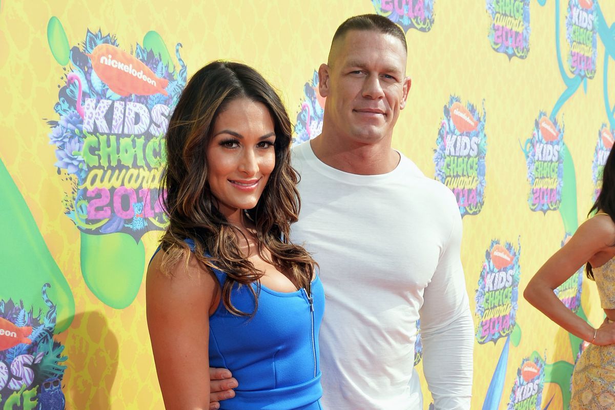 Nikki Bella says John Cena had 'nothing to do' with her title reign