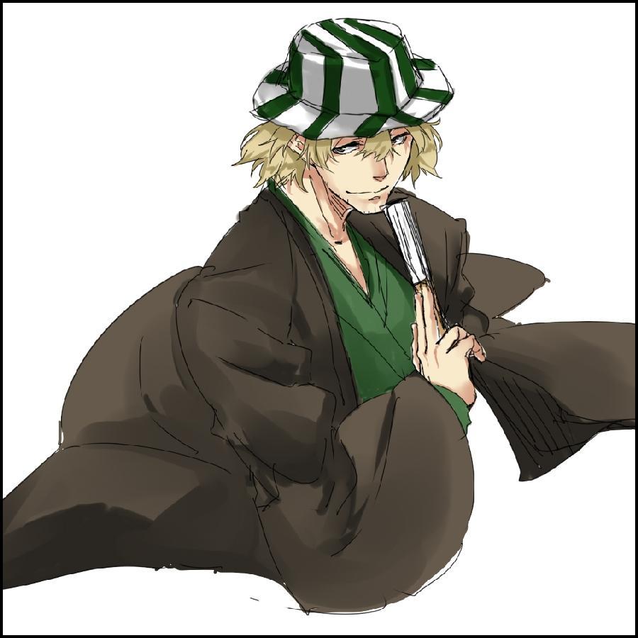 Urahara Kisuke HD Wallpaper for Android