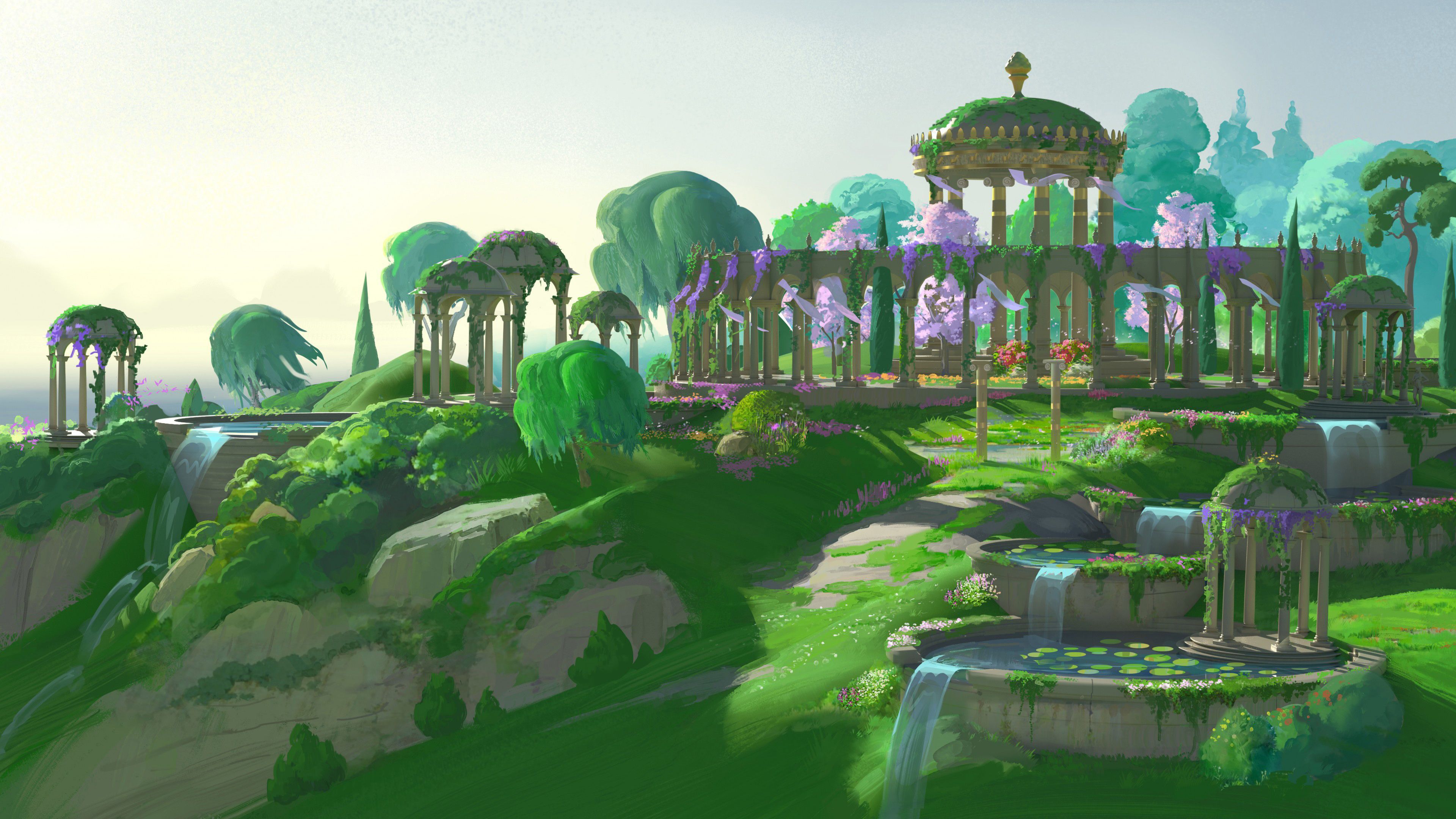 Gods & Monsters Wallpaper in Ultra HDK