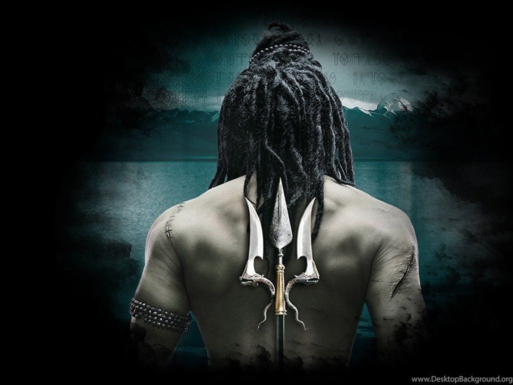 Lord Shiva HD Wallpaper For Desktop Desktop Background