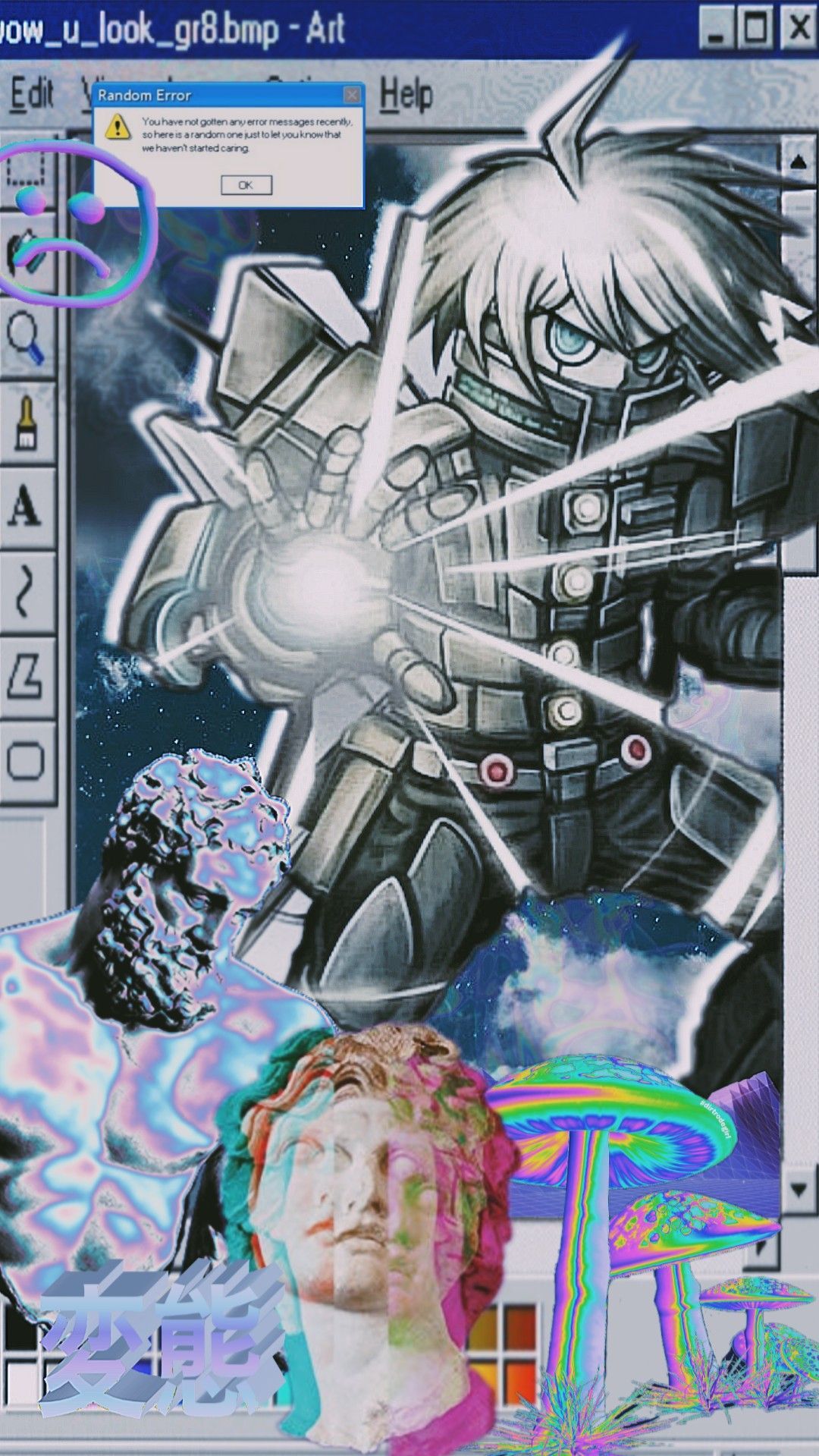 Peach°•. 'Aesthetics'. I think?