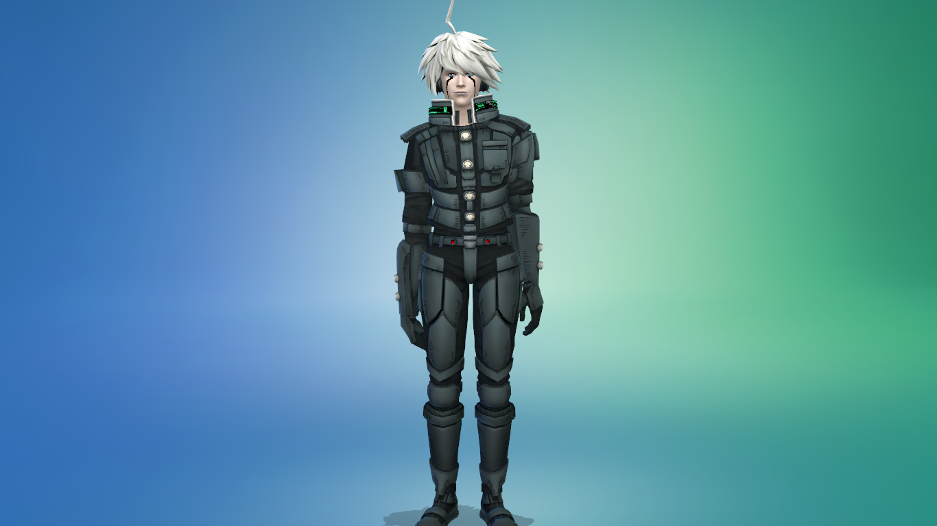 K1 B0 Custom Content For The Sims4