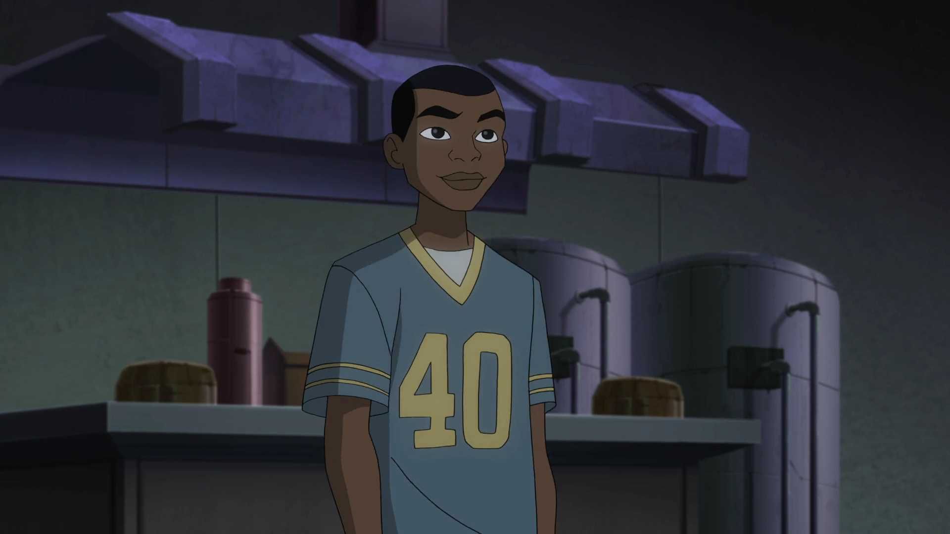 Victor Stone (Gods and Monsters)