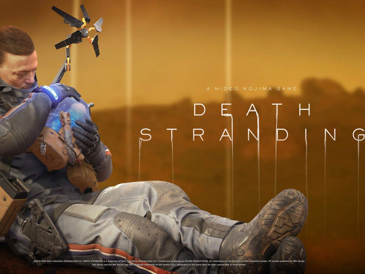 Death Stranding: Death Stranding to launch on PC today, here's how to purchase