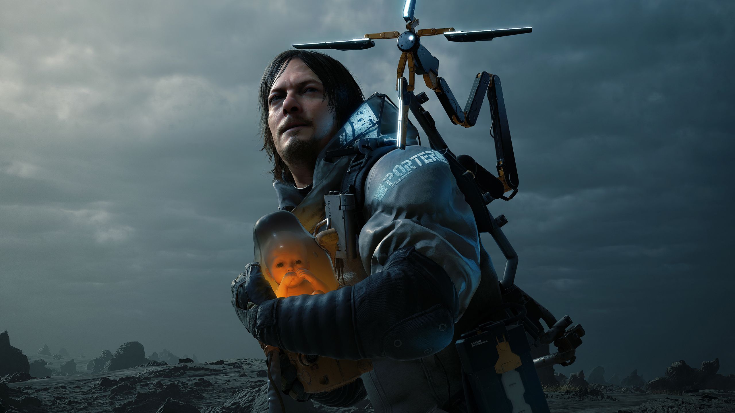 Death Stranding on PC is a great version of a very weird game
