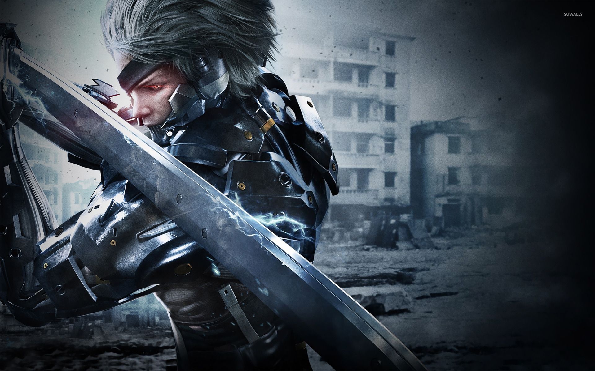 Metal Gear Rising: Revengeance [2] wallpaper wallpaper