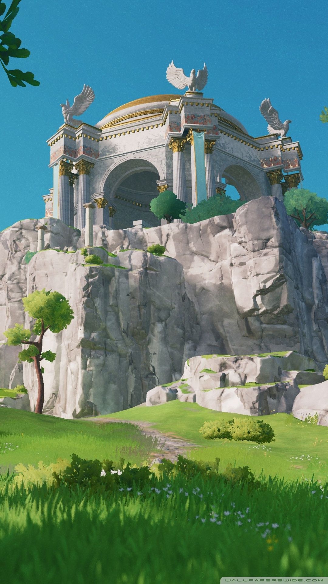 Gods & Monsters Video Game 2020 Ultra HD Desktop Background Wallpaper for 4K UHD TV, Widescreen & UltraWide Desktop & Laptop, Tablet