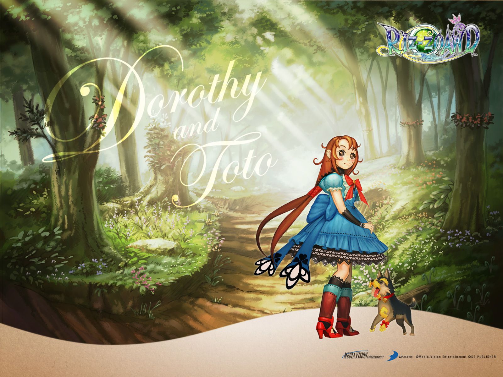 Dorothy Background. Dorothy of Oz Wallpaper, Dorothy Wizard of Oz Wallpaper and Dorothy Chandler Pavilion Wallpaper