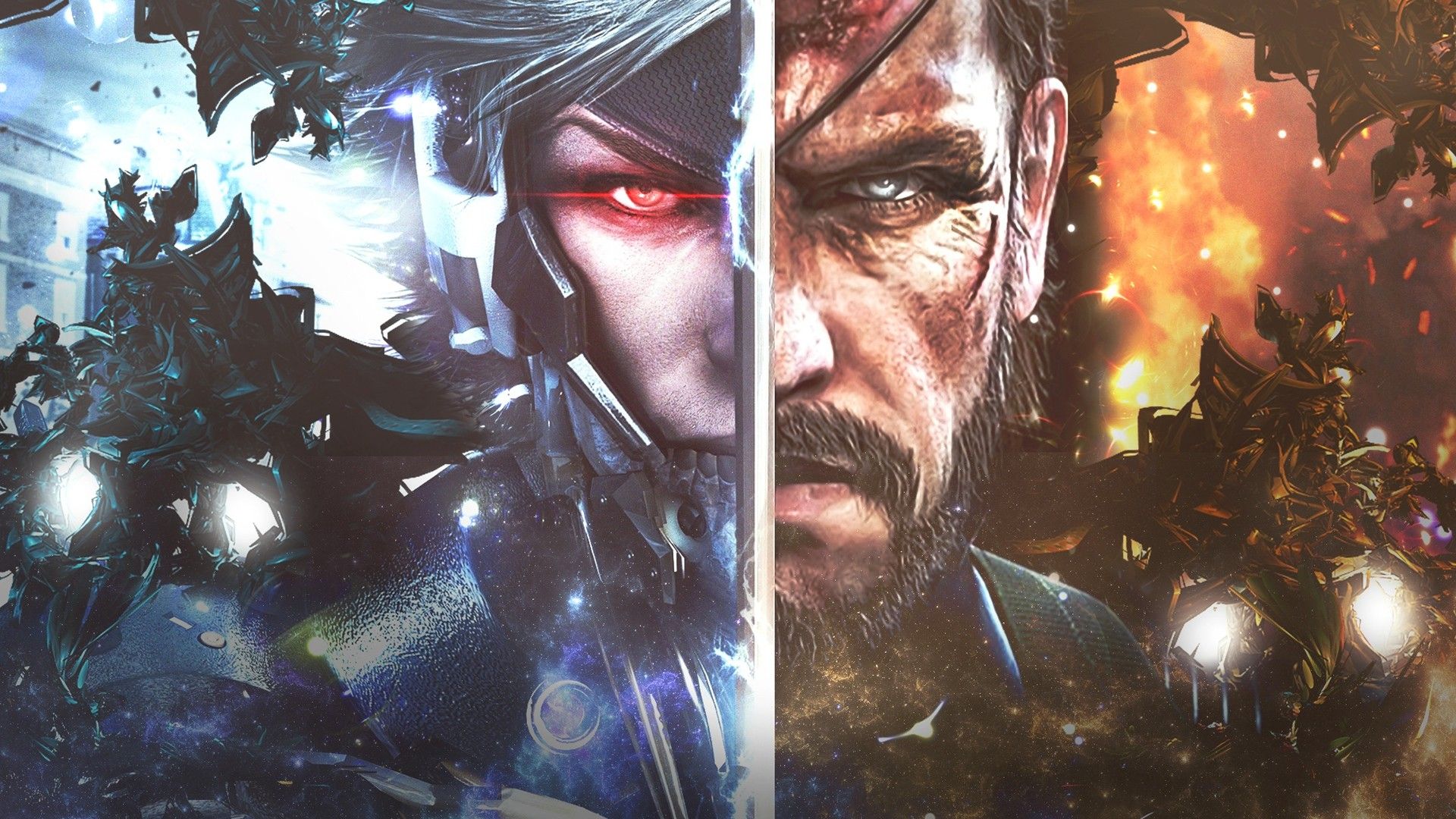 Metal Gear Rising: Revengeance Wallpaper HD / Desktop and Mobile Background