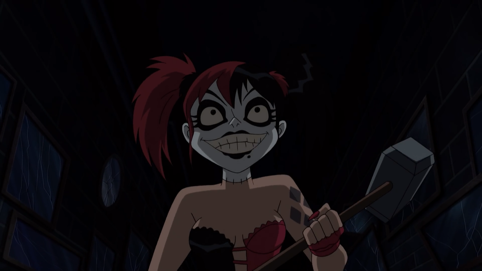 Harlequin (Justice League: Gods and Monsters)
