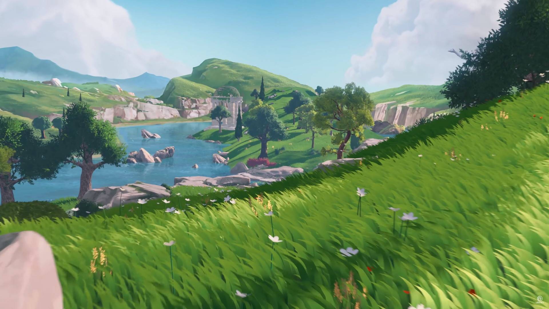 Buy Gods & Monsters pc cd key for Uplay