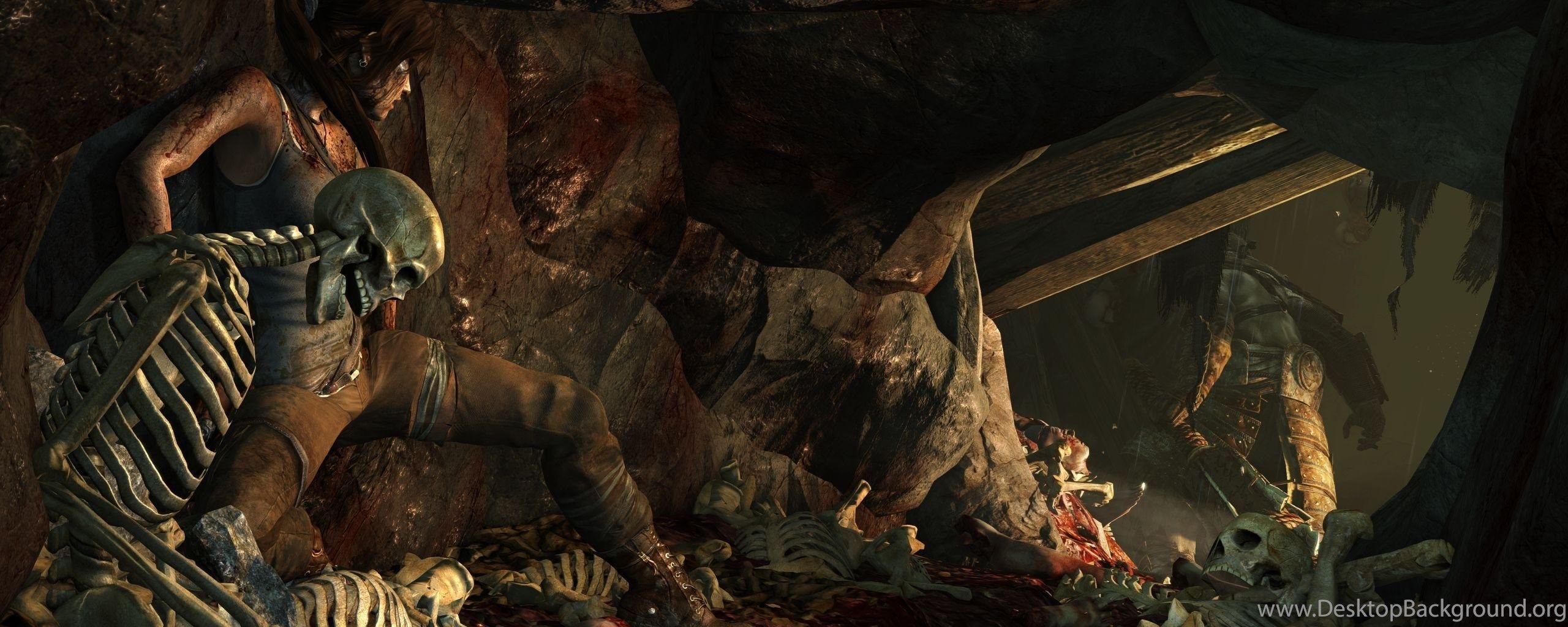 Download 2560x1440 Tomb Raider Gods And Monsters Wallpaper Desktop Background