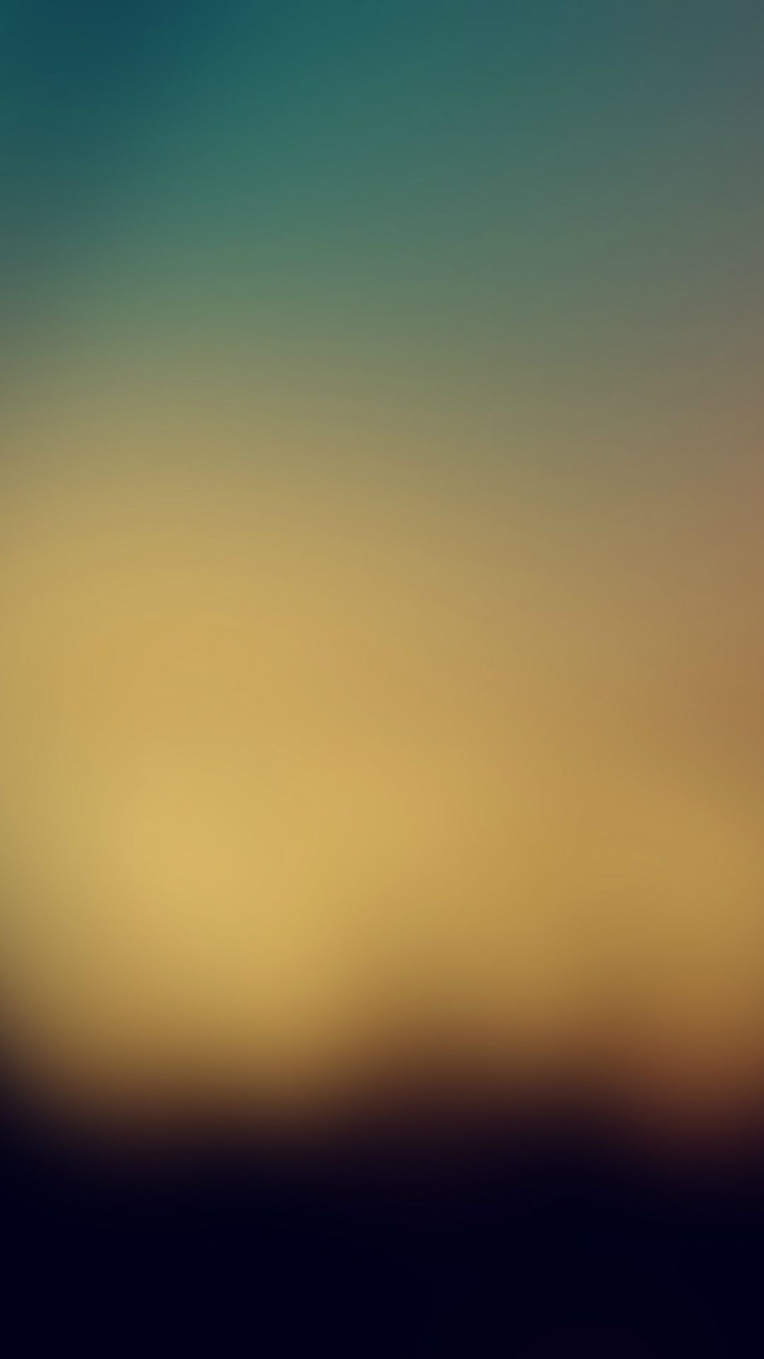 Warm Hearts Dorothy Gradation Blur iPhone 8 Wallpaper Free Download