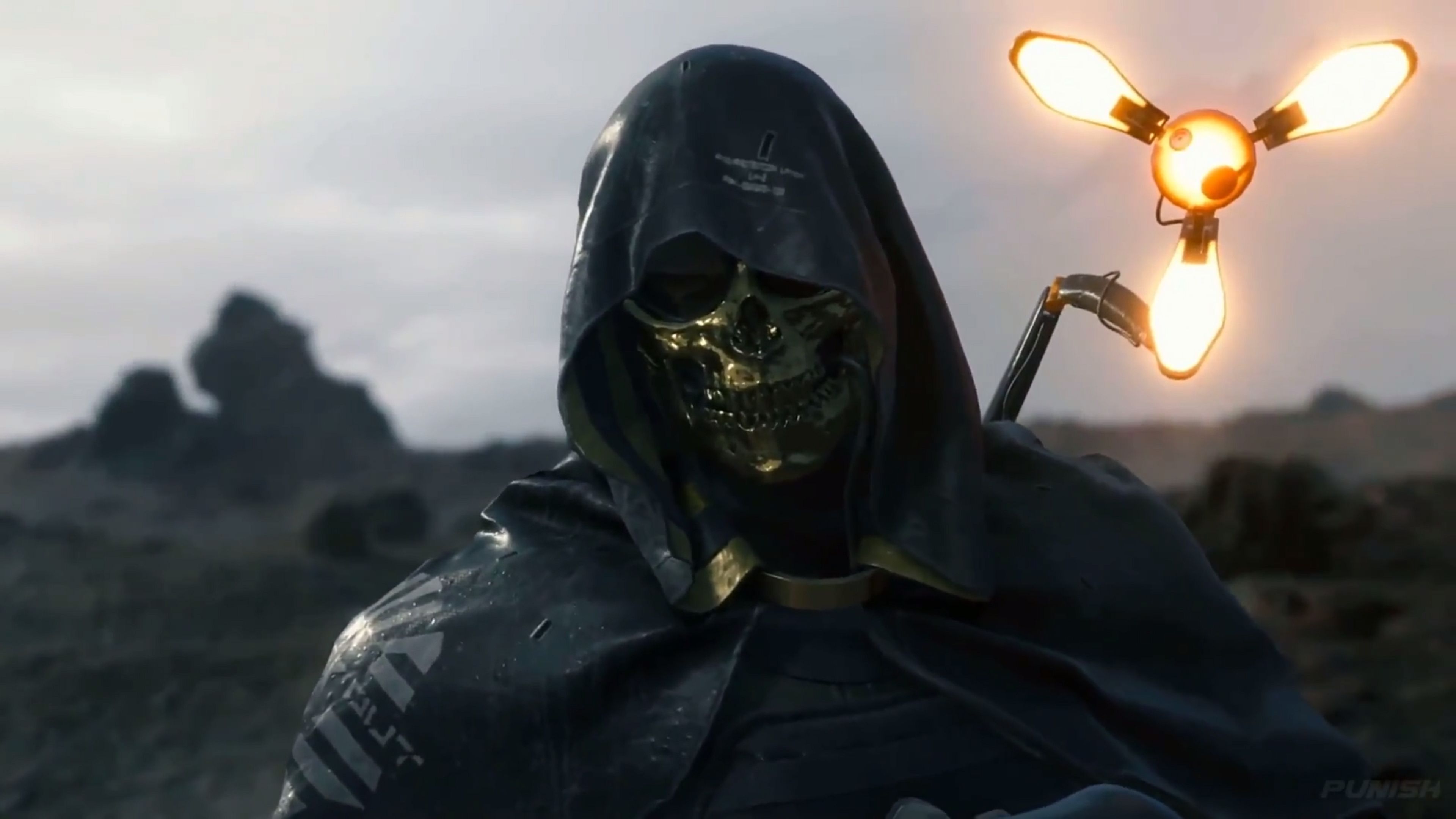 Death Stranding Void Out, Like System, Game Over Mechanics Detailed