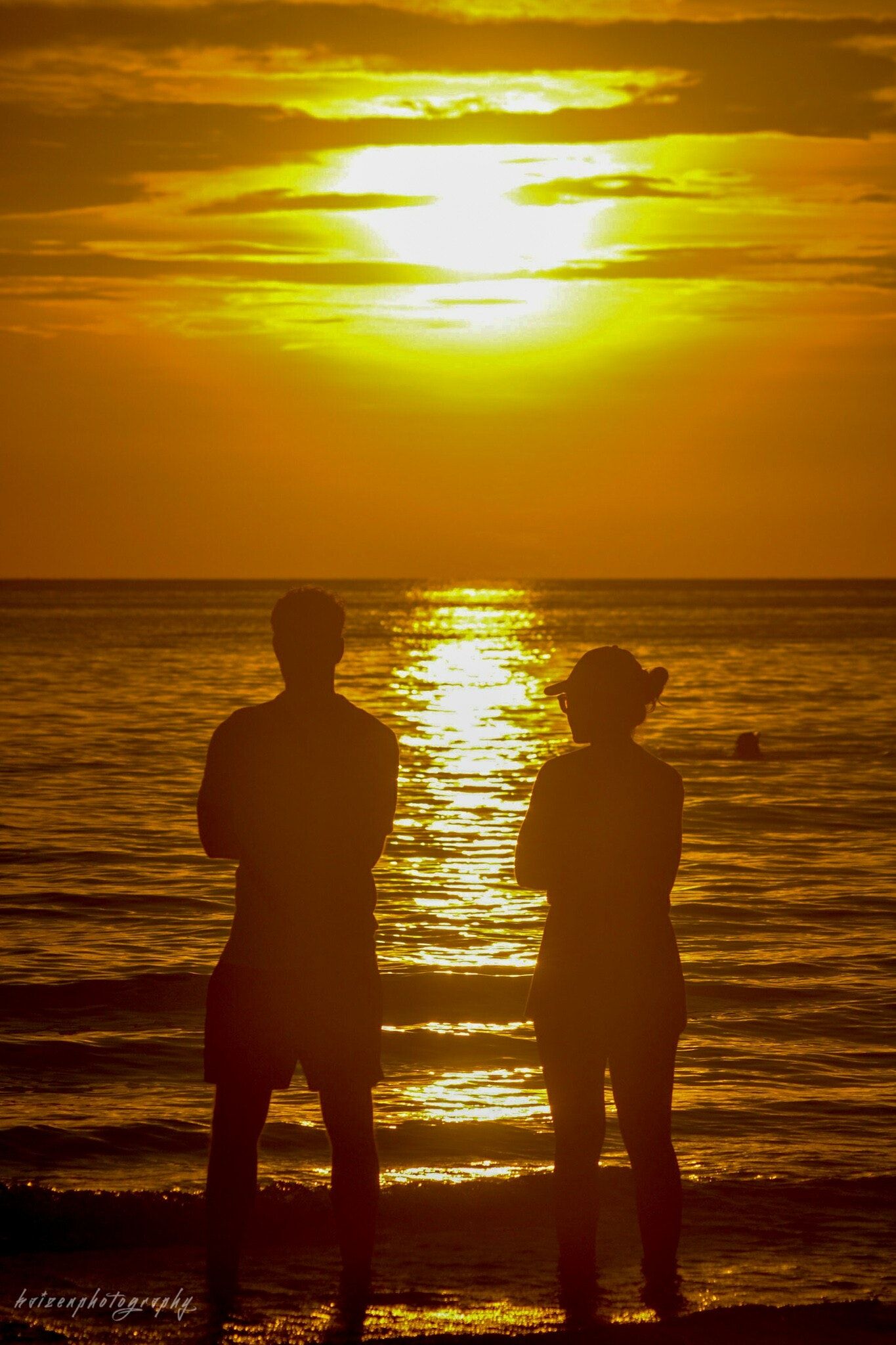 Free of Boracay, couple, sunset