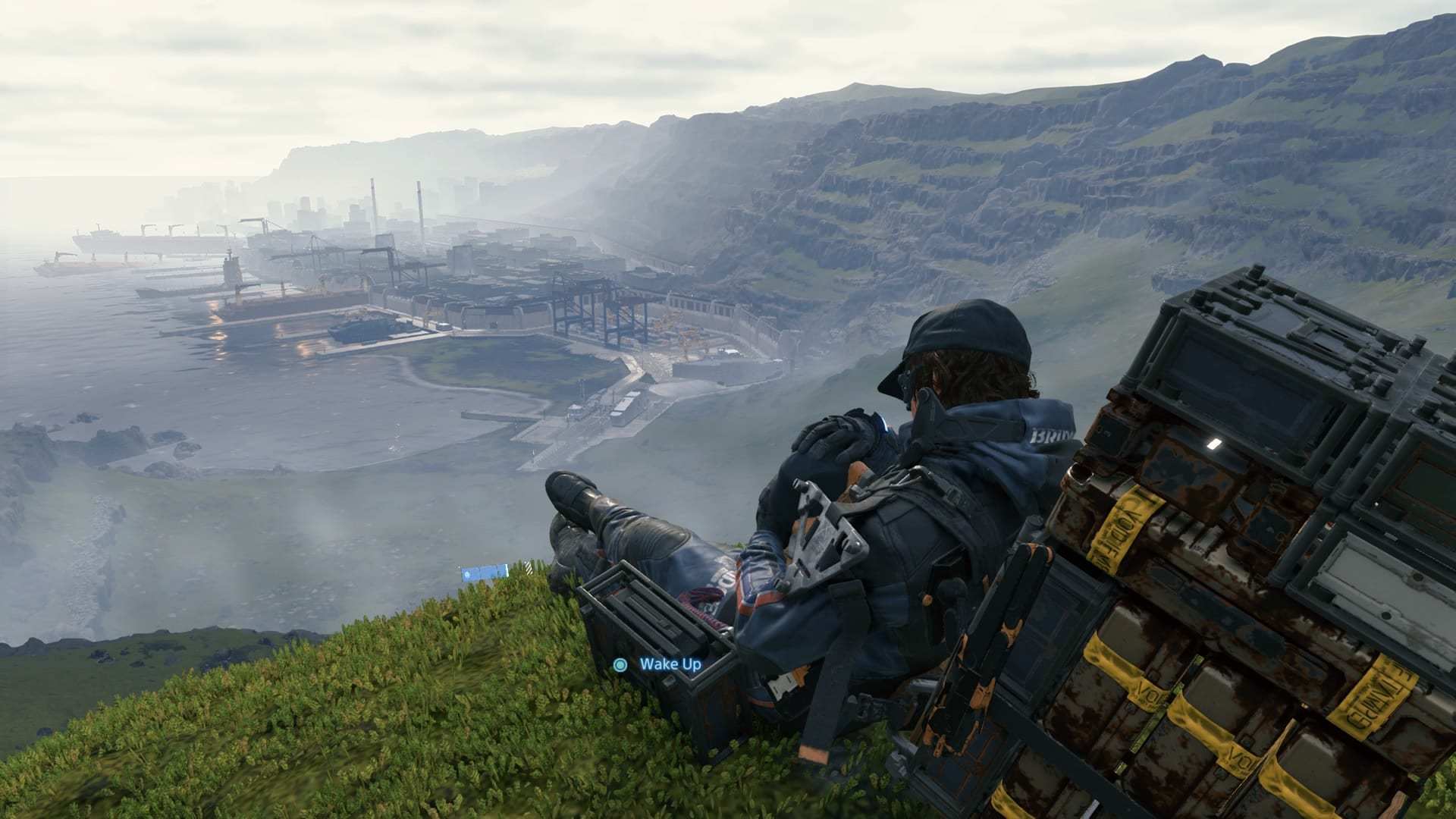 Death Stranding Update 1.12 Adds Photo Mode on PS4